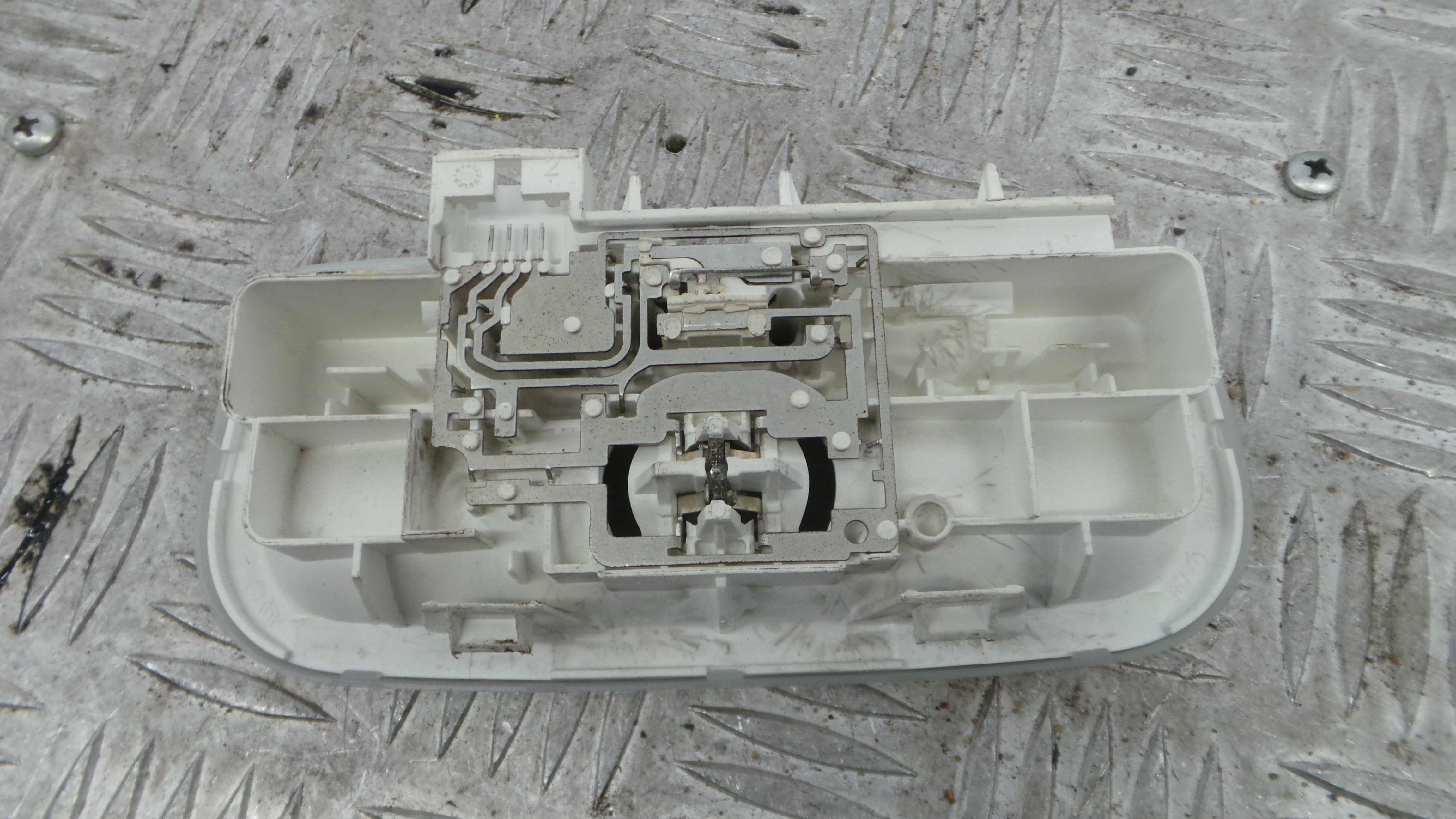 Plafonier Teto 264300007R - RENAULT SCÉNIC III (JZ0/1_)-37101625