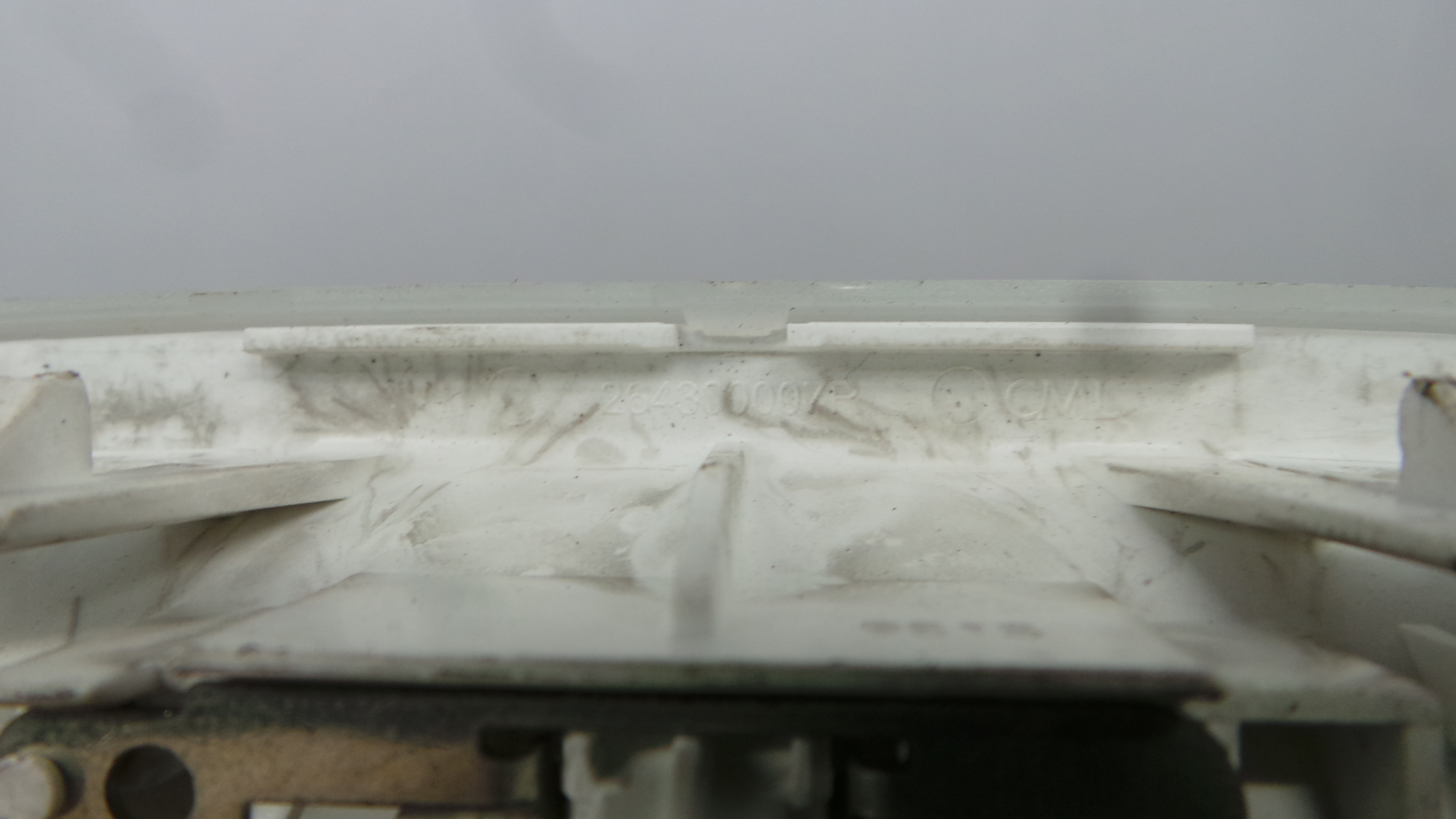 Plafonier Teto 264300007R - RENAULT SCÉNIC III (JZ0/1_)-37101625