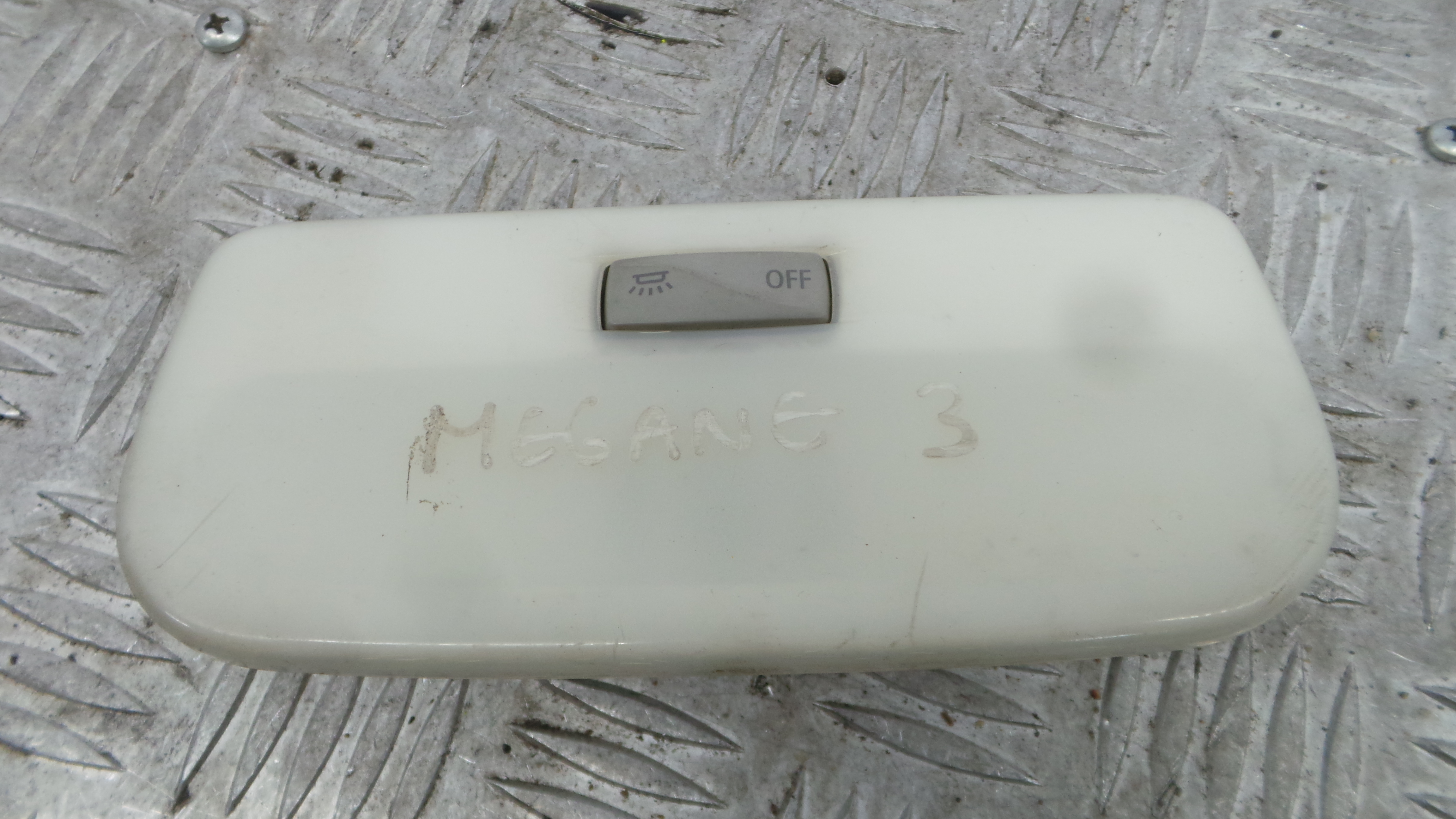 Plafonier Teto 264300007R - RENAULT SCÉNIC III (JZ0/1_)-37101631