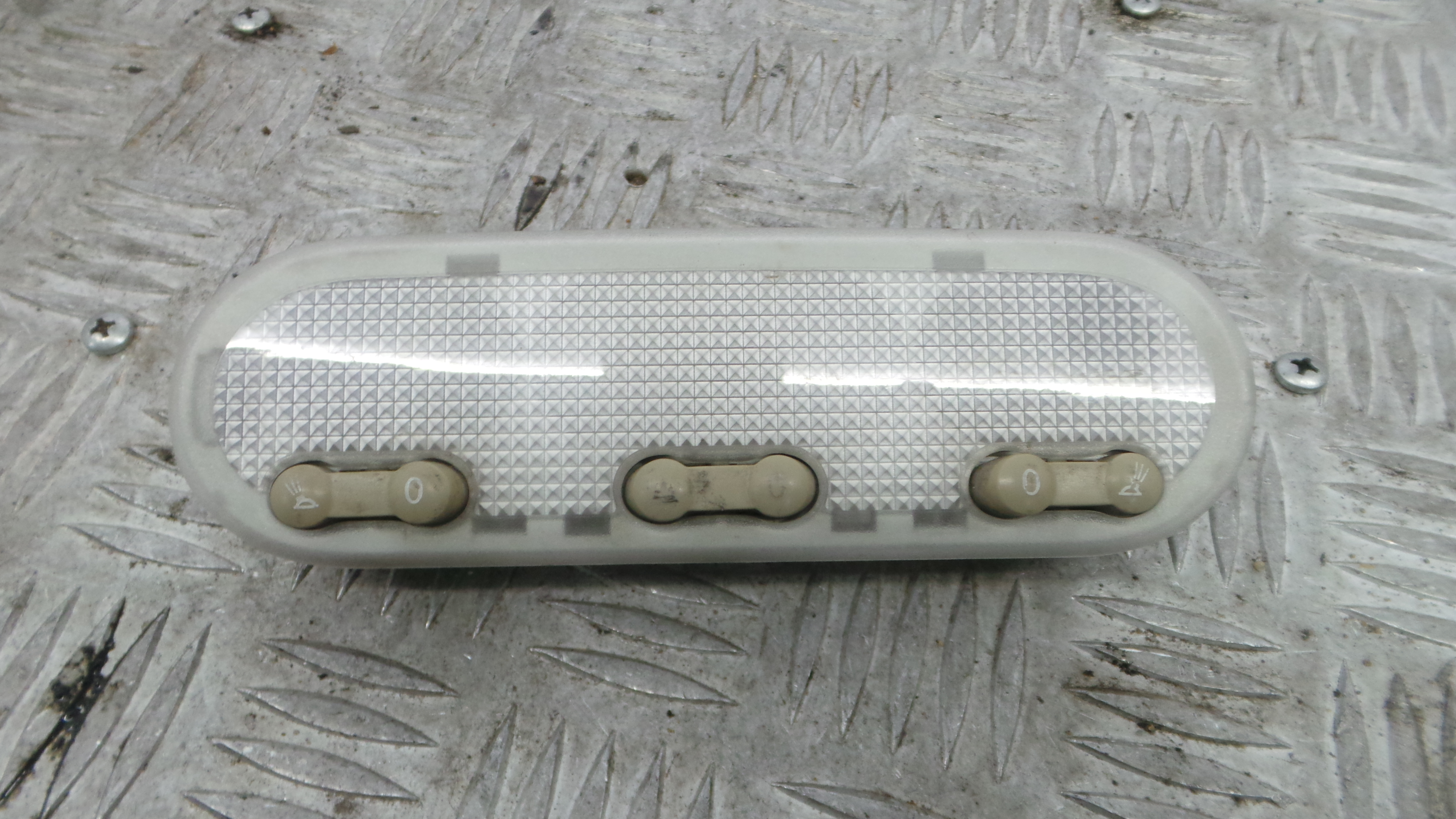 Plafonier Teto 8200073234 - RENAULT CLIO III (BR0/1, CR0/1)-37101634