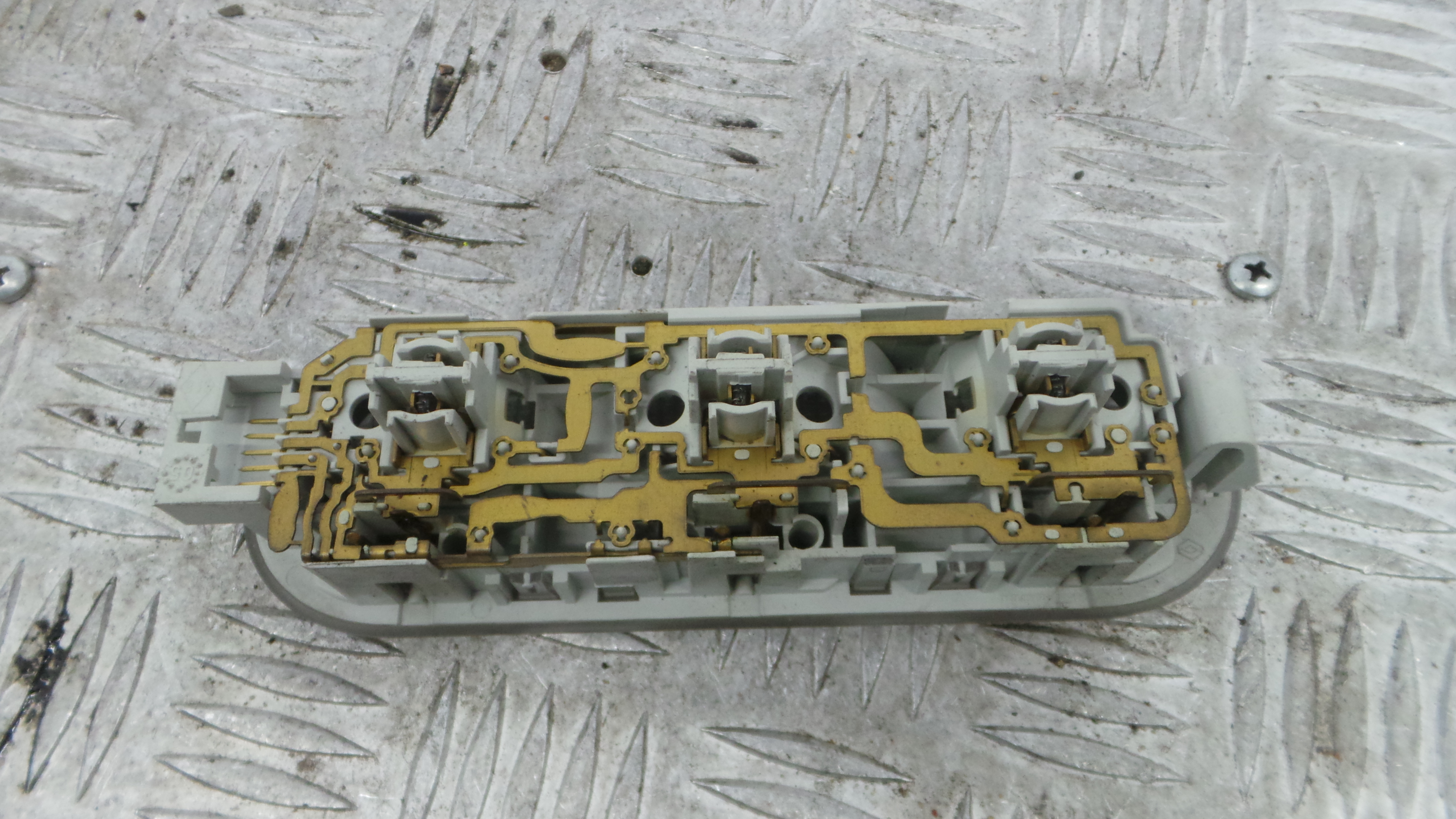 Plafonier Teto 8200073234 - RENAULT CLIO III (BR0/1, CR0/1)-37101634