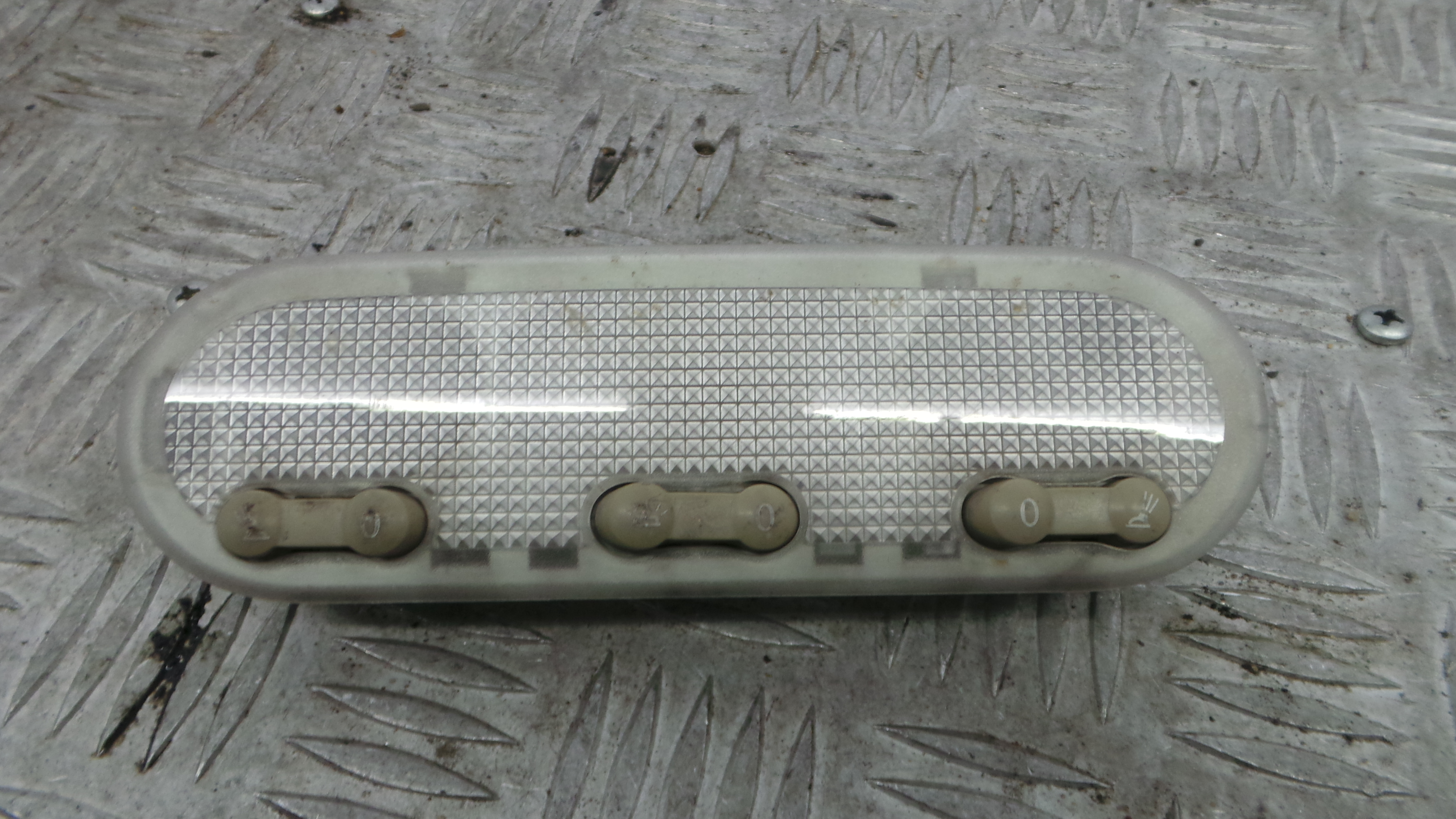 Plafonier Teto 8200073234 - RENAULT MEGANE II (BM0/1_, CM0/1_)-37101637