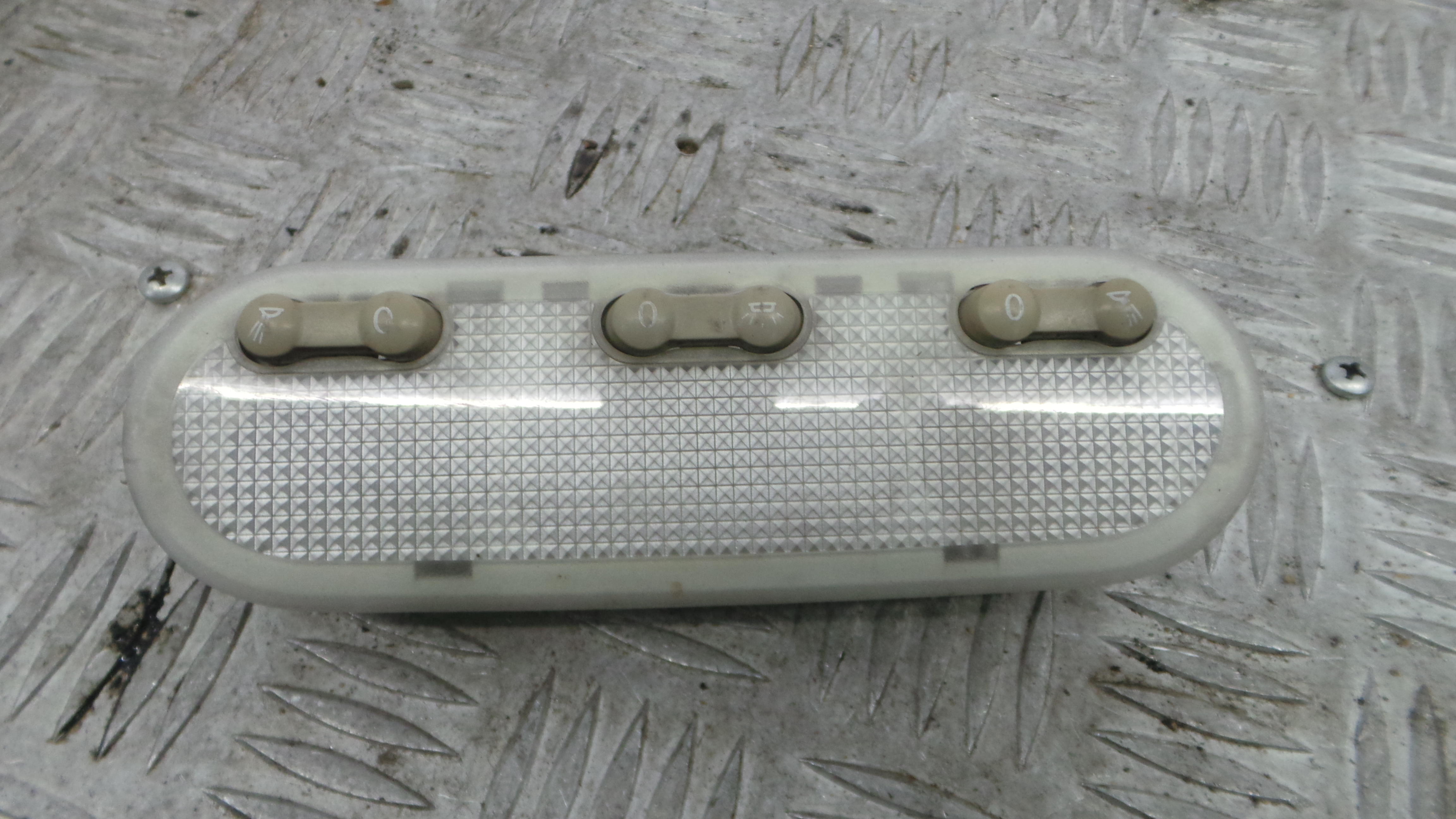 Plafonier Teto 8200073234 - RENAULT MEGANE II (BM0/1_, CM0/1_)-37101640