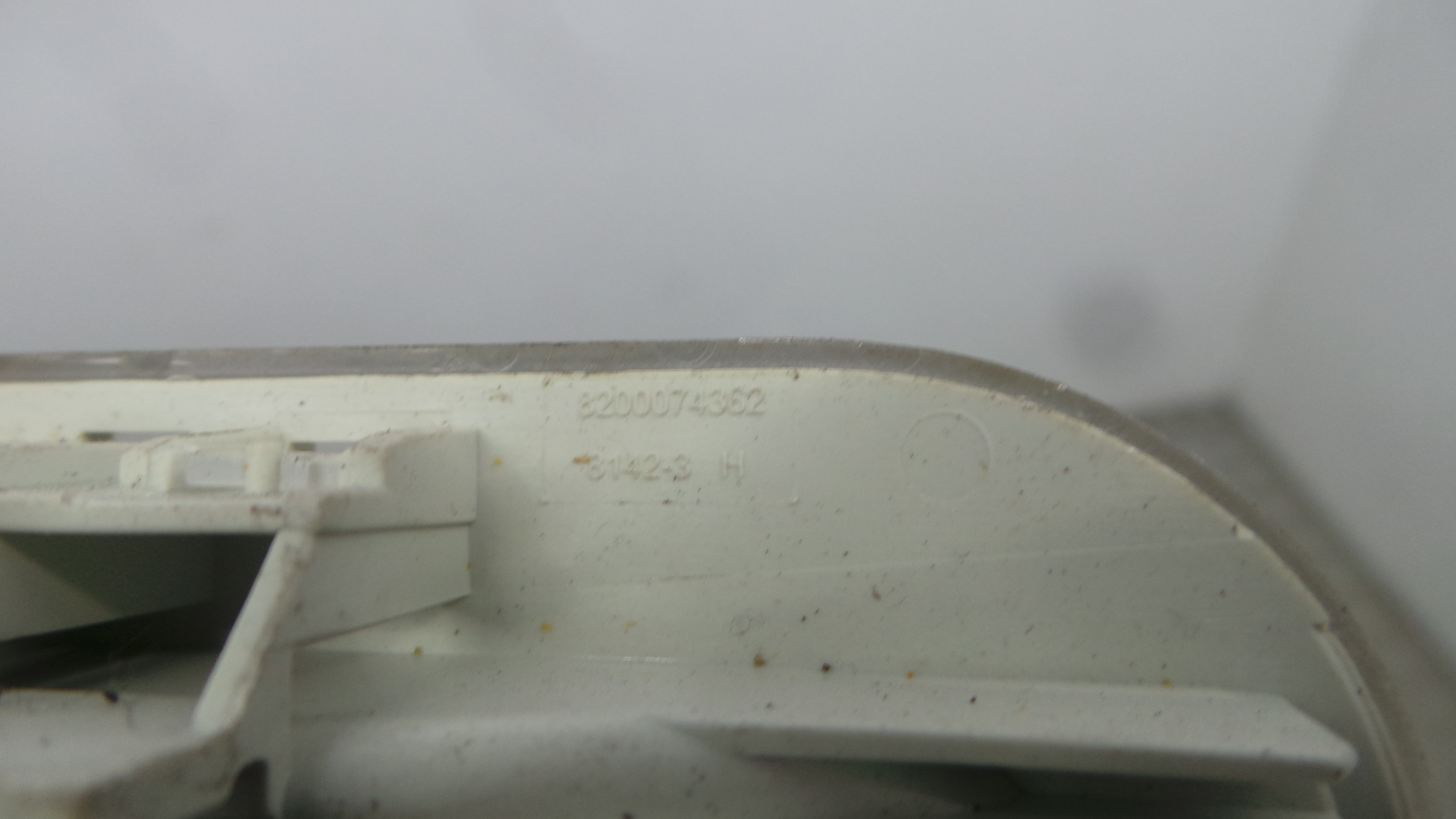 Plafonier Teto 8200074362 - RENAULT CLIO III (BR0/1, CR0/1)-37101655