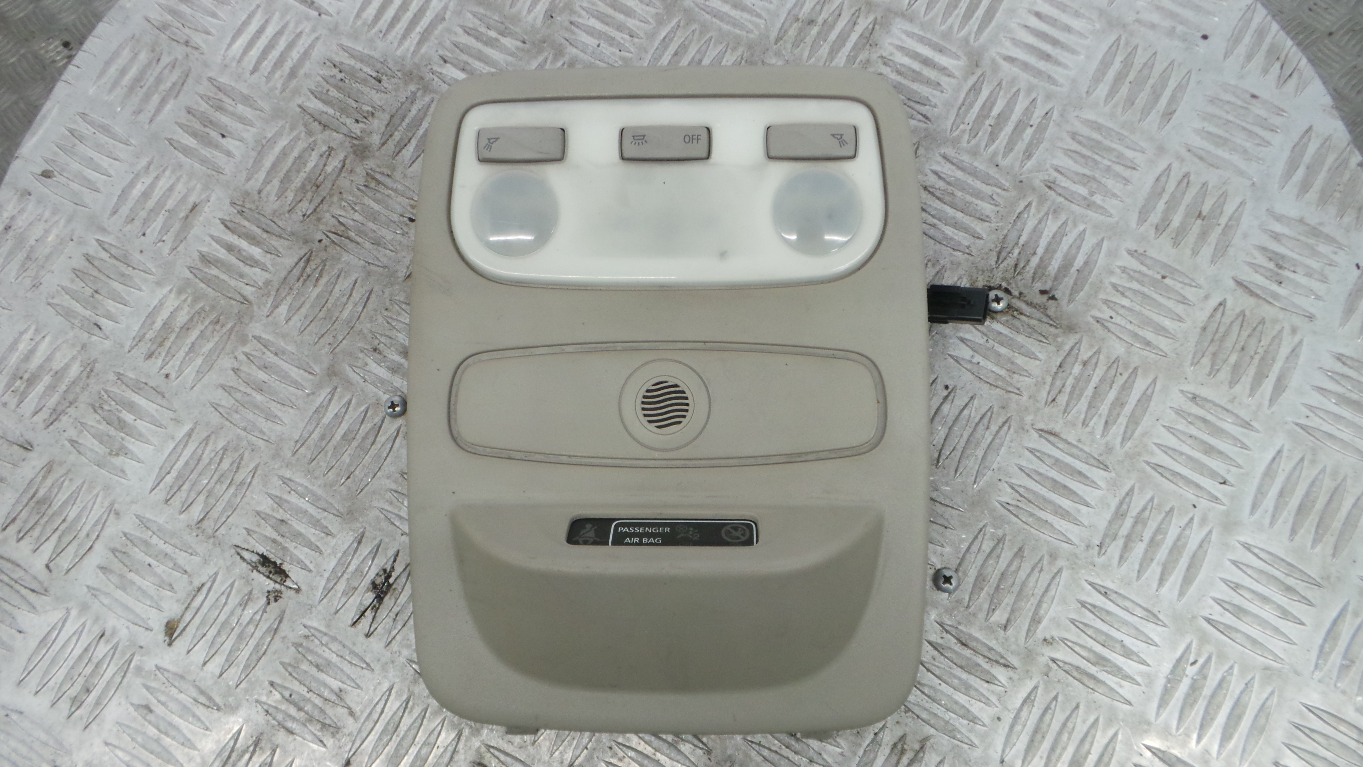 Plafonier Teto 739486822R - RENAULT CLIO IV (BH_)-37101664 Plafonier Teto 739486822R - RENAULT CLIO IV (BH_)-37101664