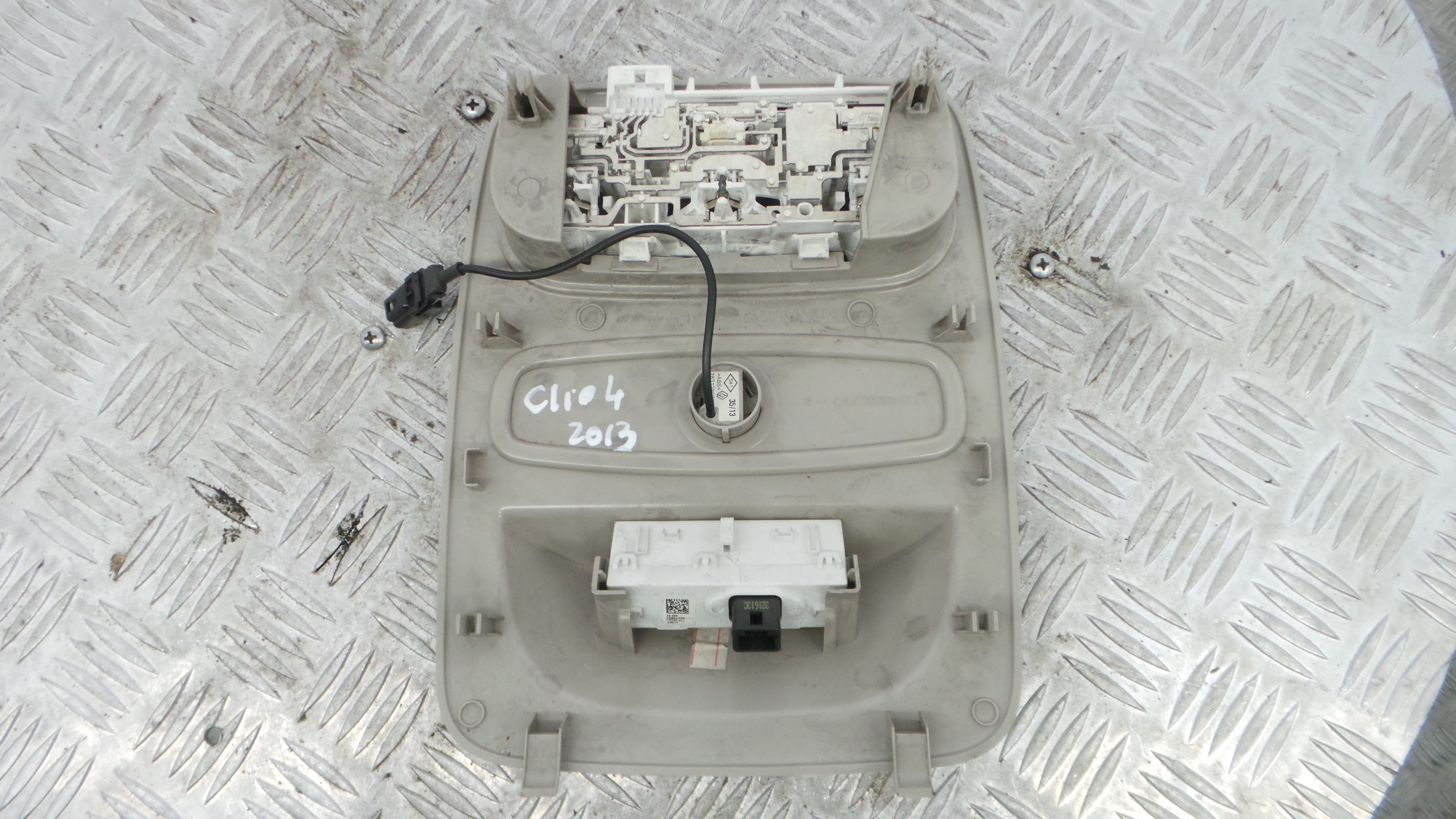 Plafonier Teto 739486822R - RENAULT CLIO IV (BH_)-37101664