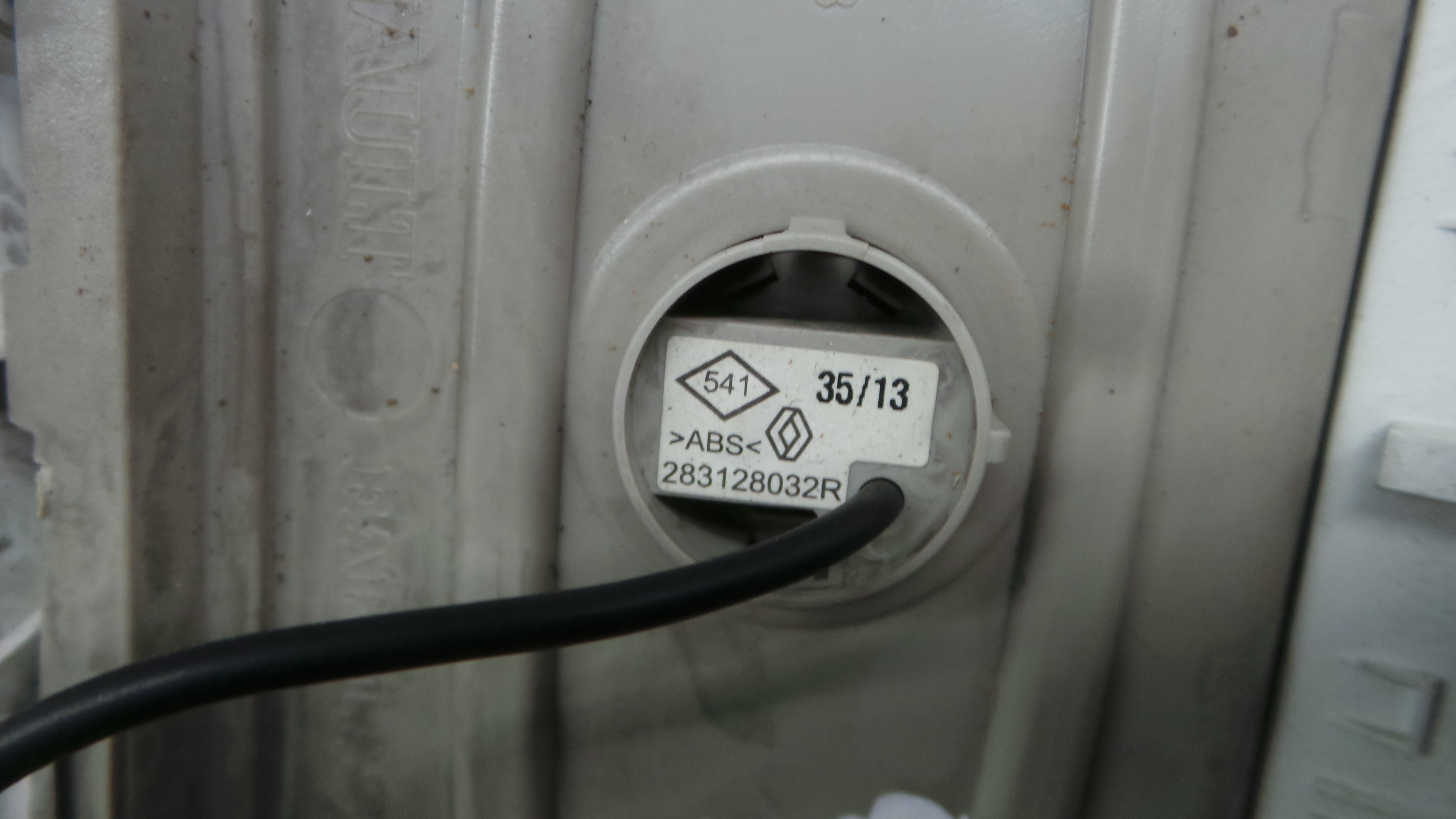 Plafonier Teto 739486822R - RENAULT CLIO IV (BH_)-37101664