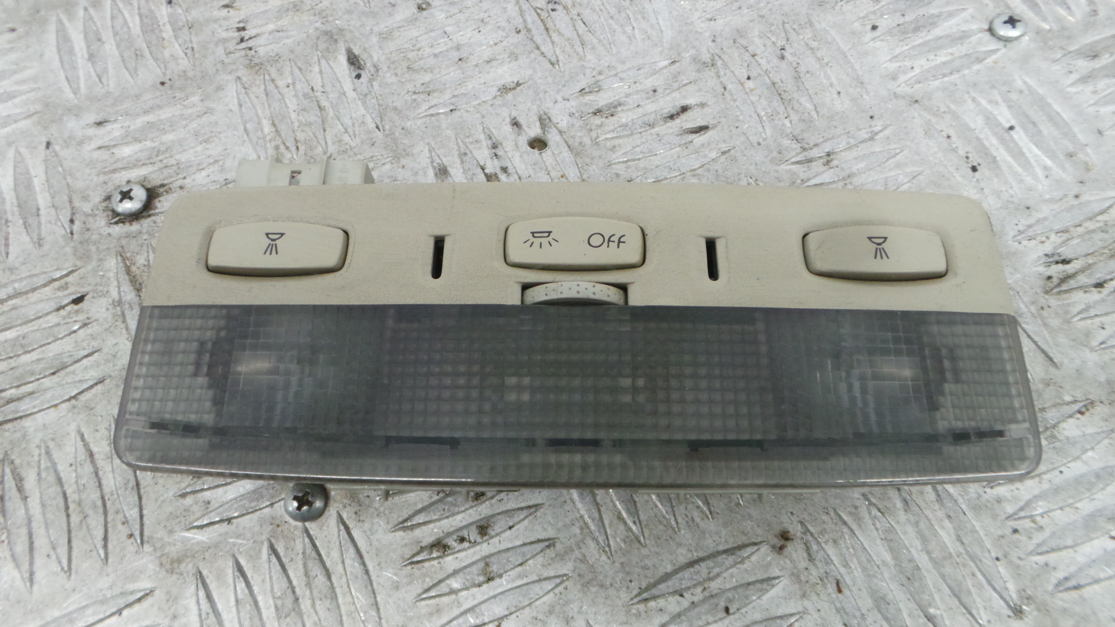 Plafonier Teto 8200033829 - RENAULT LAGUNA II (BG0/1_)-37101715 Plafonier Teto 8200033829 - RENAULT LAGUNA II (BG0/1_)-37101715