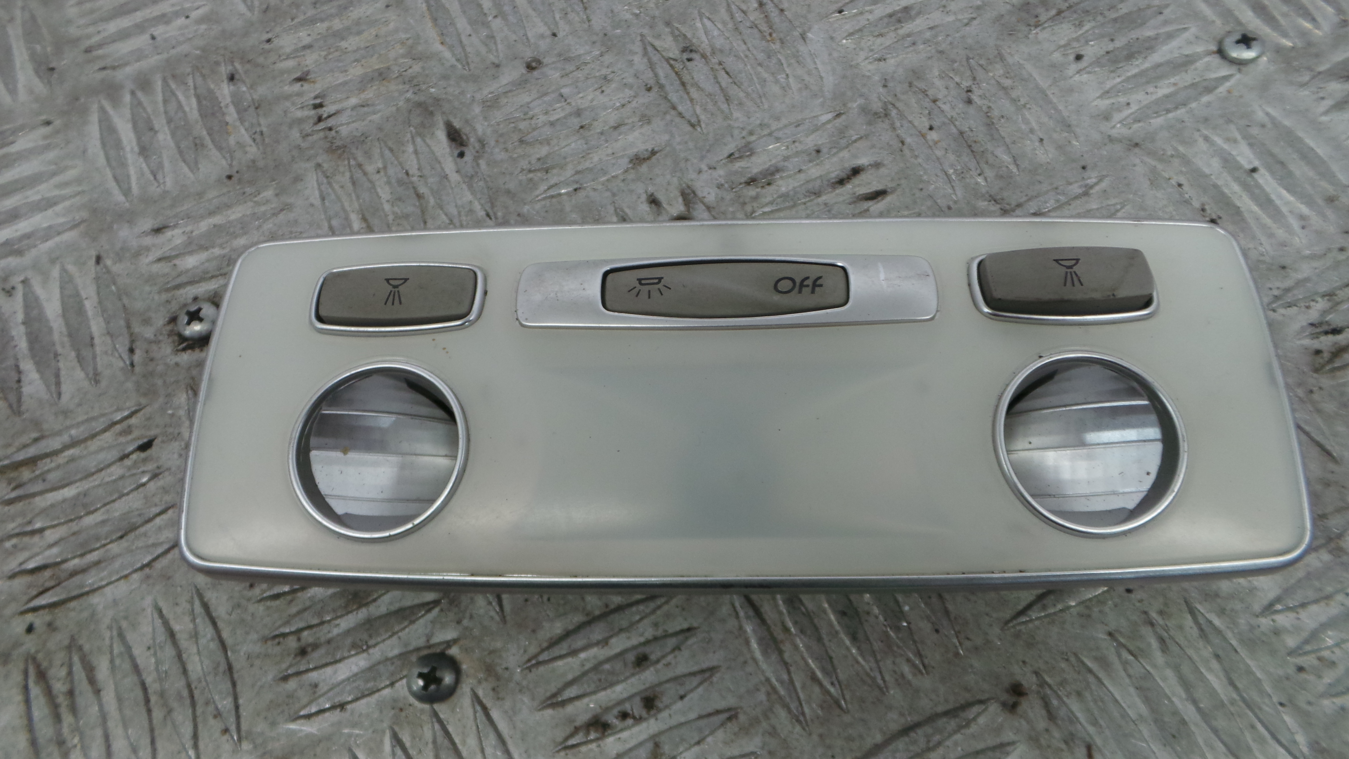 Plafonier Teto 264300005R - RENAULT LAGUNA III (BT0/1)-37101718 Plafonier Teto 264300005R - RENAULT LAGUNA III (BT0/1)-37101718