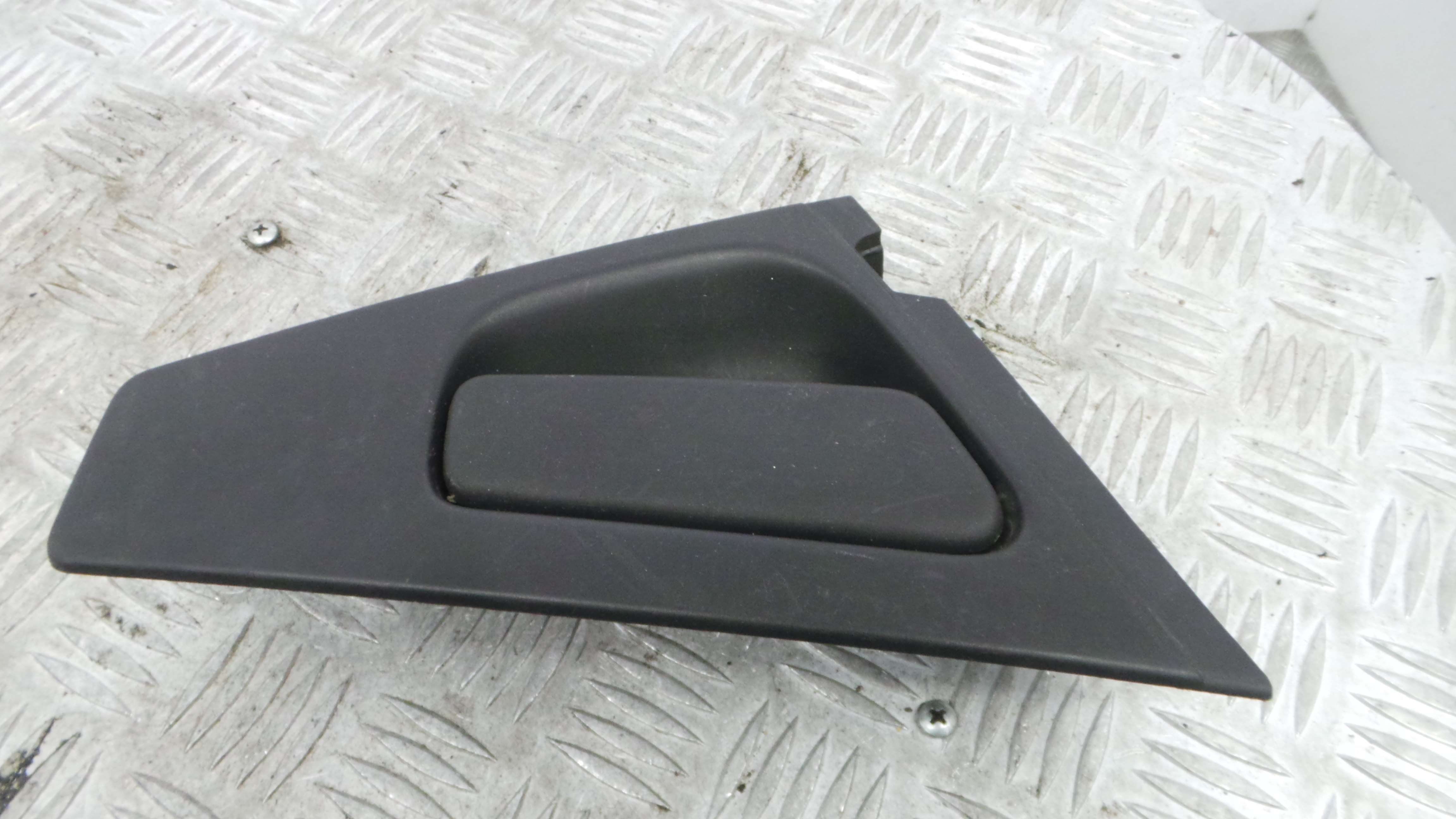 Puxador Exterior Trás esquerdo 806061728R - RENAULT CLIO IV (BH_)-37102388