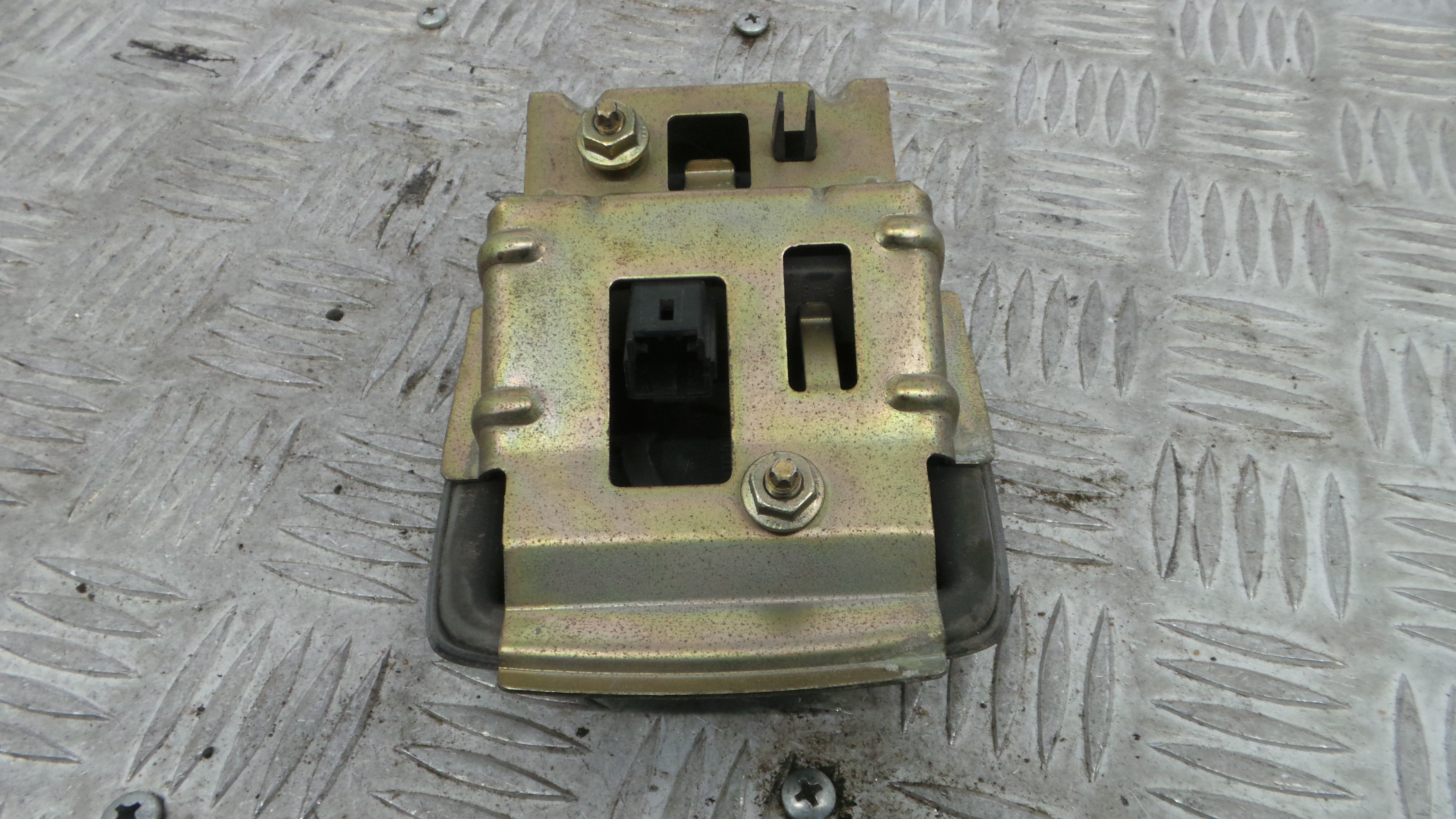 Puxador Exterior da Tampa da Mala 820000901 - RENAULT LAGUNA II (BG0/1_)-37139233