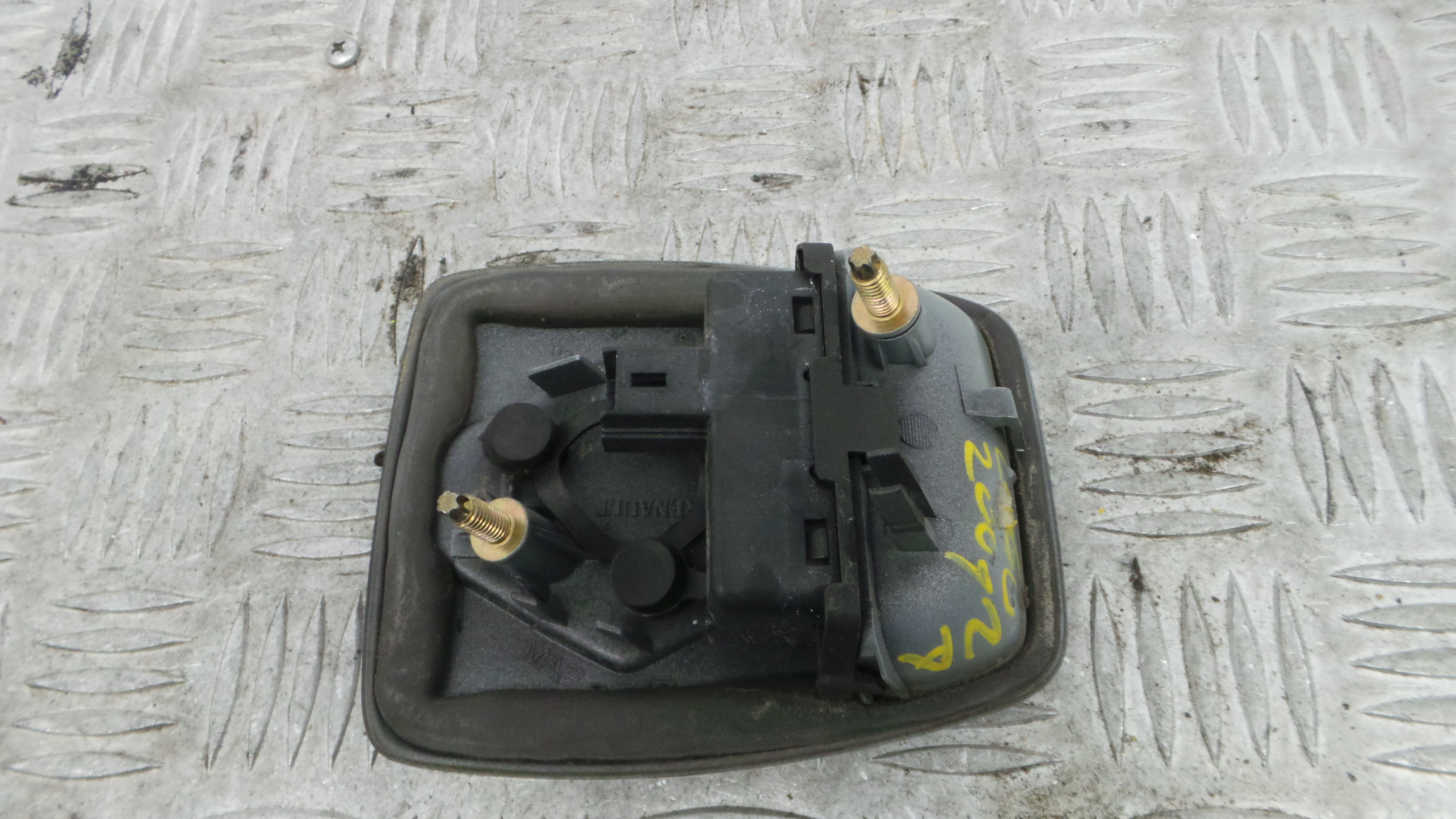Puxador Exterior da Tampa da Mala 820000901 - RENAULT LAGUNA II (BG0/1_)-37139238