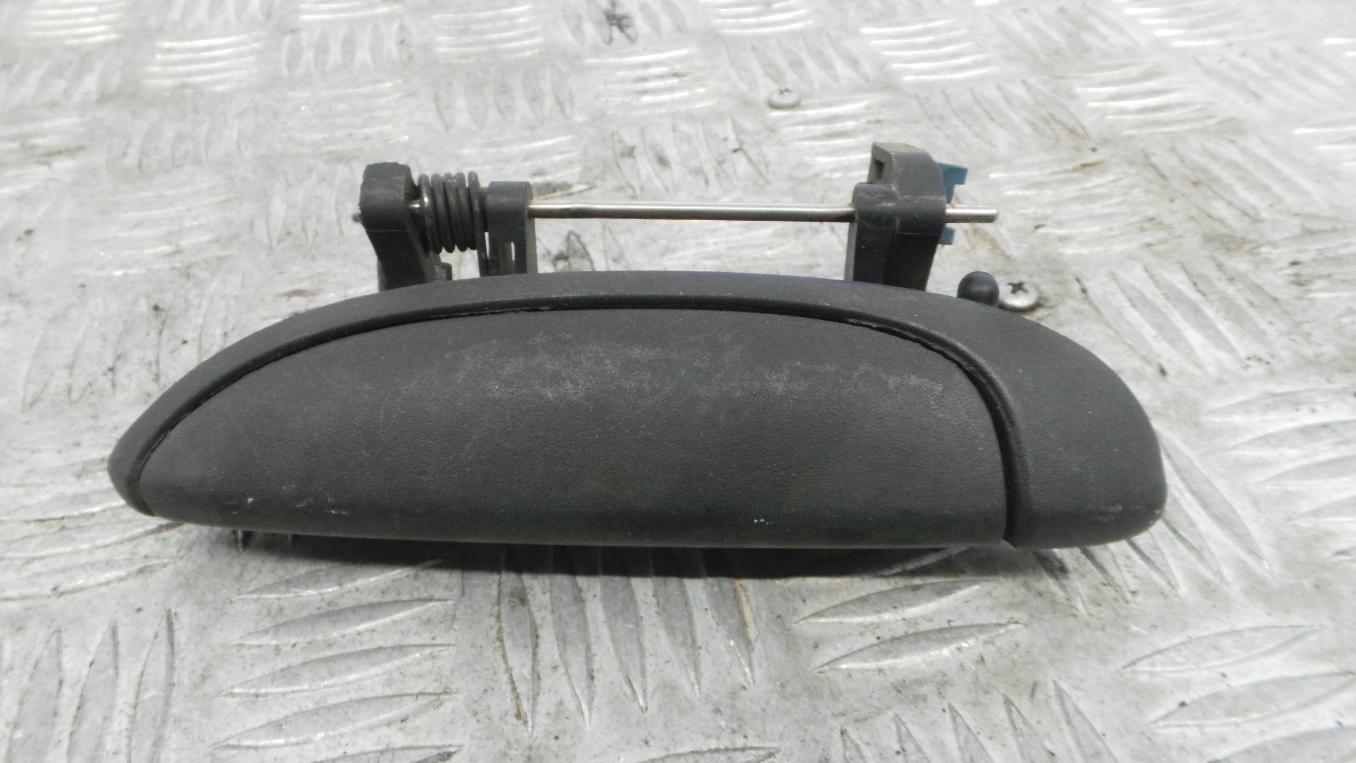 Puxador Exterior Frente Esquerdo 7700426086 - RENAULT CLIO II (BB_, CB_), CLIO Mk II (BB_, CB_)-37139265