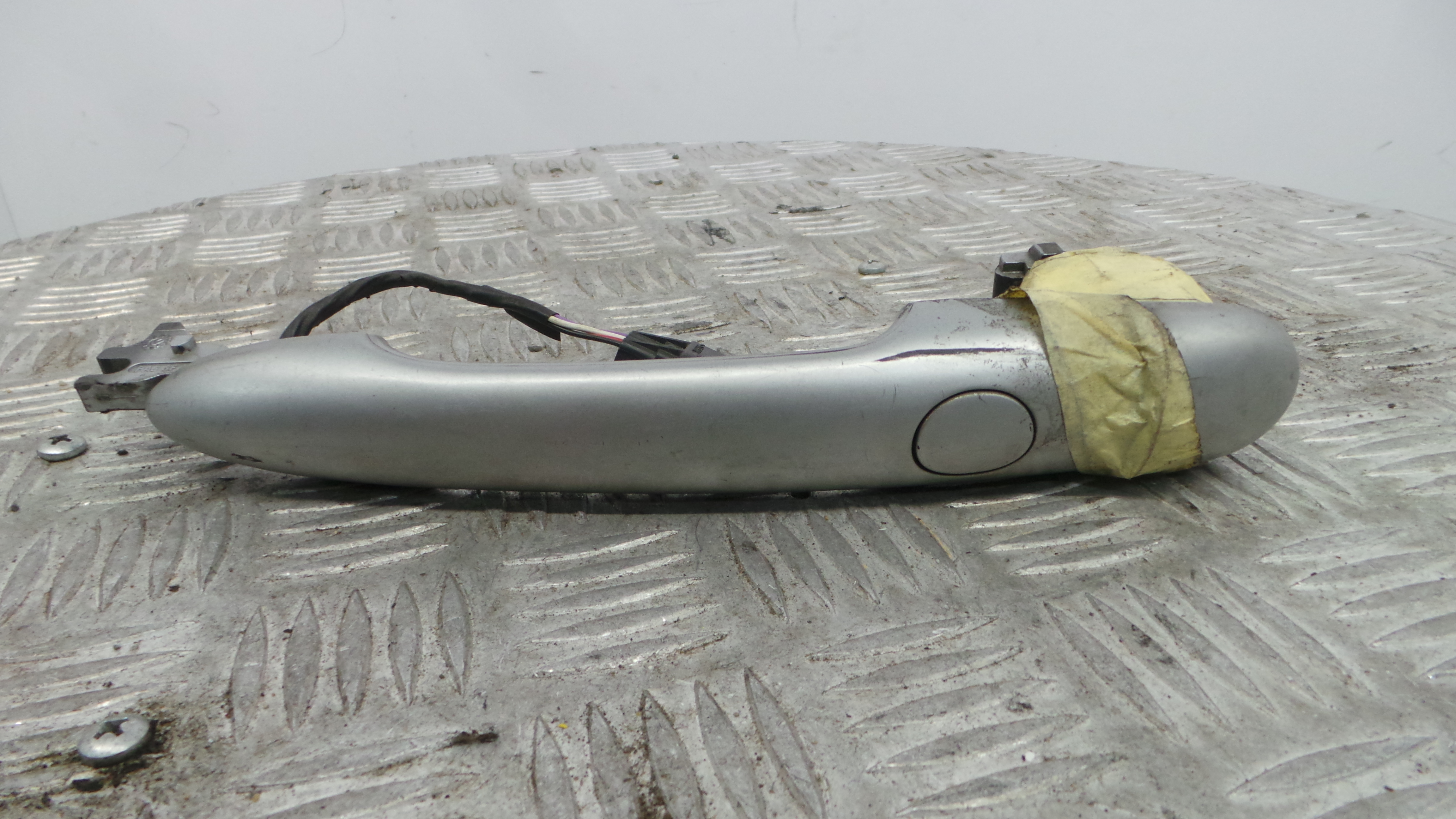 Puxador Exterior Frente Direita  8200289825 - RENAULT MEGANE II (BM0/1_, CM0/1_)-37139578