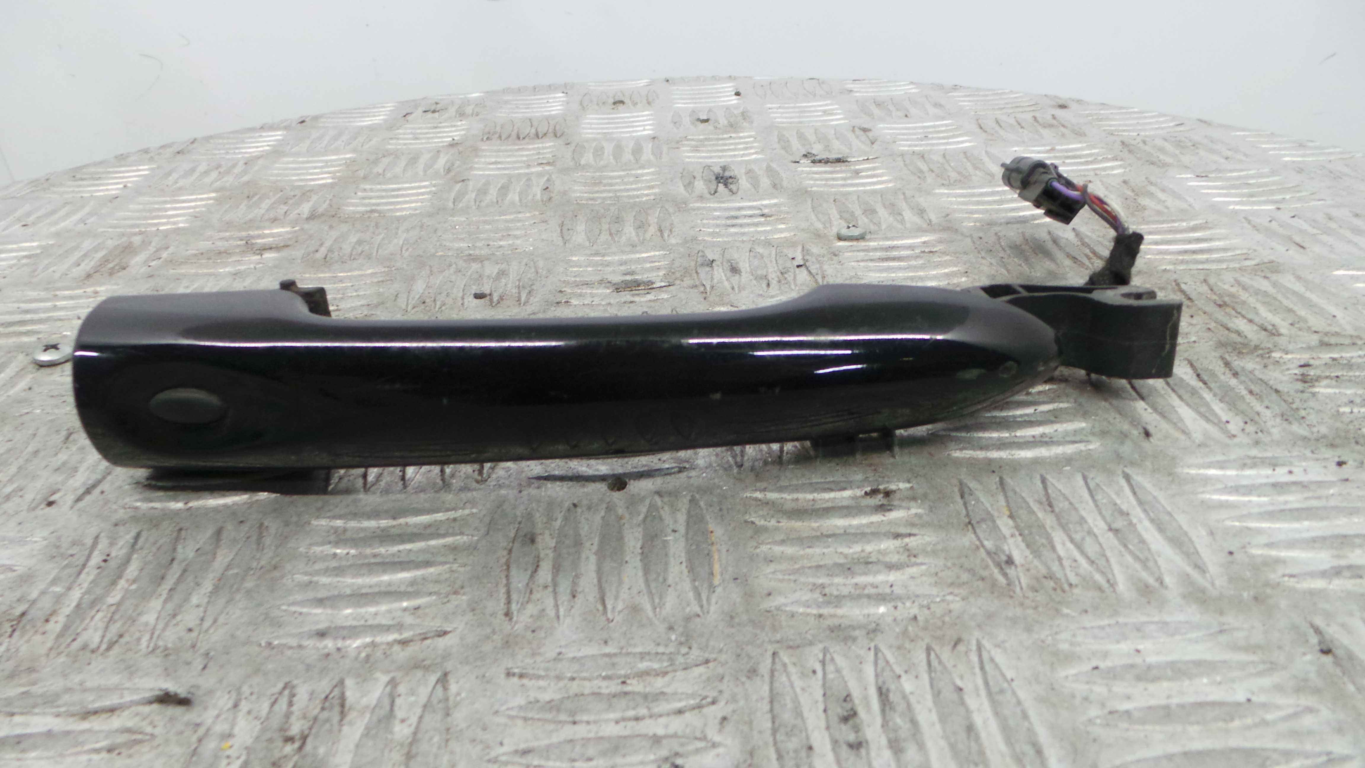 Puxador Exterior Frente Esquerdo 242578B - RENAULT CLIO IV (BH_)-37139593