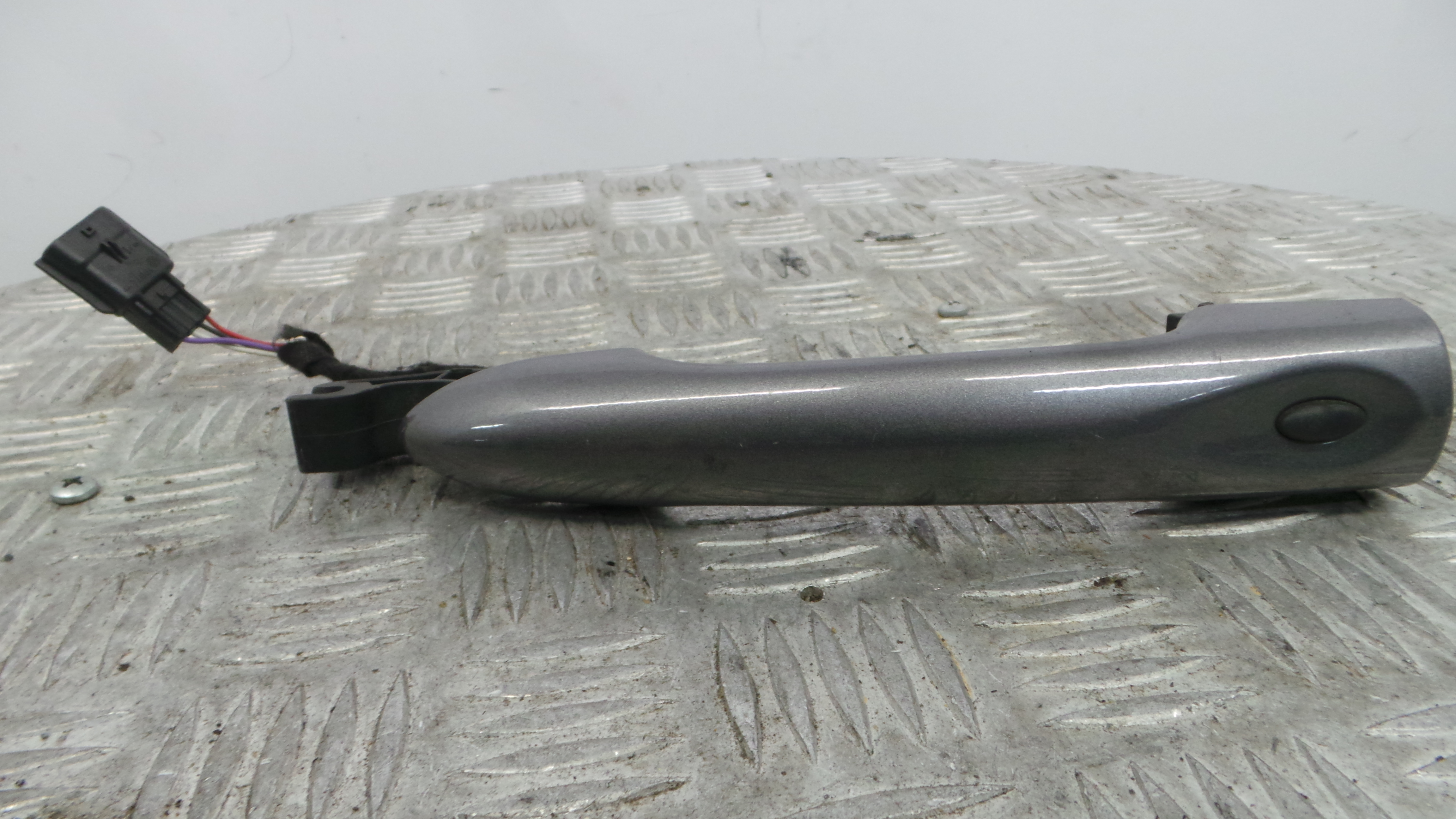 Puxador Exterior Frente Esquerdo 242578B - RENAULT CLIO IV (BH_)-37139596