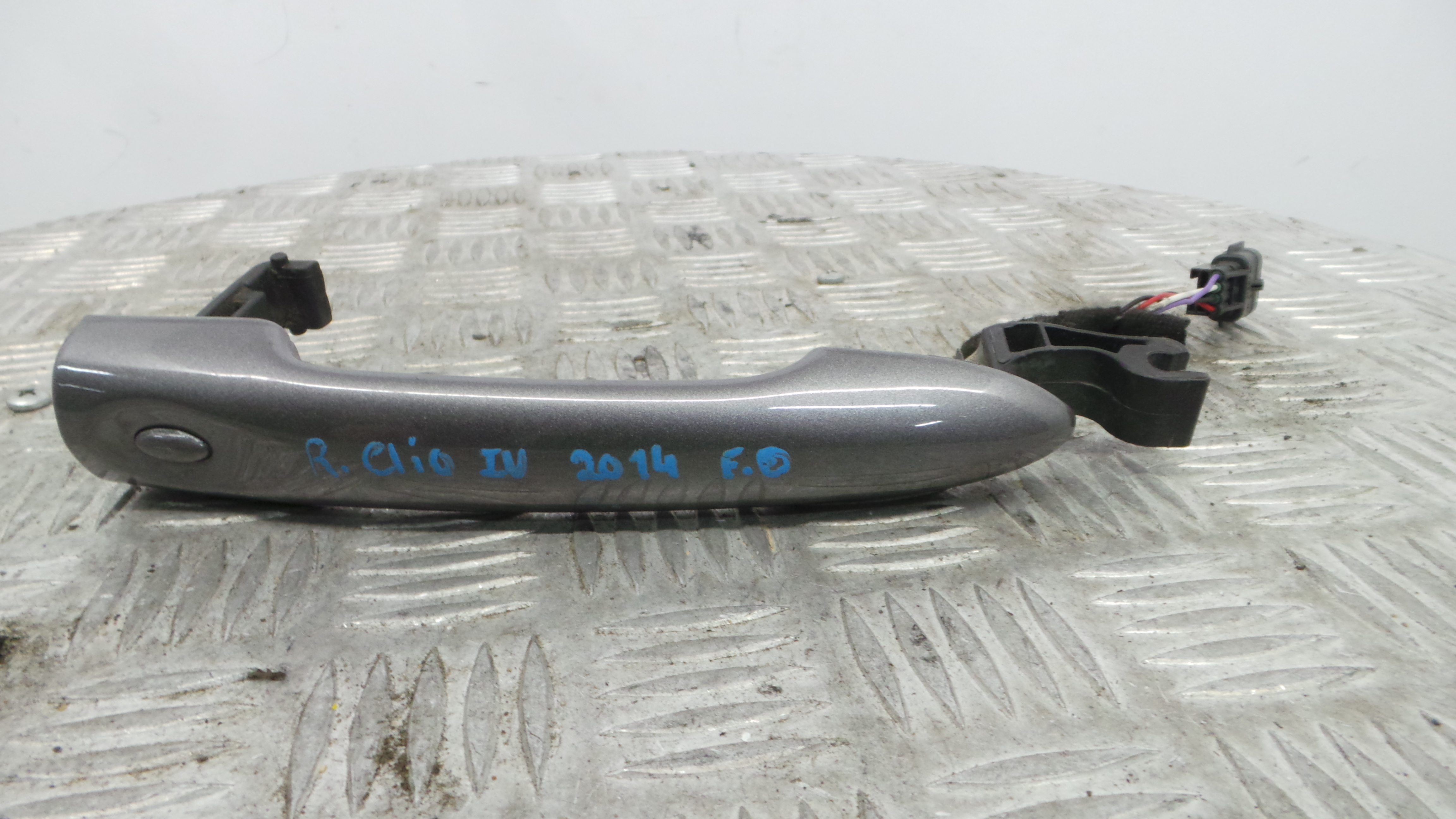 Puxador Exterior Frente Direita  242578B - RENAULT CLIO IV (BH_)-37139599