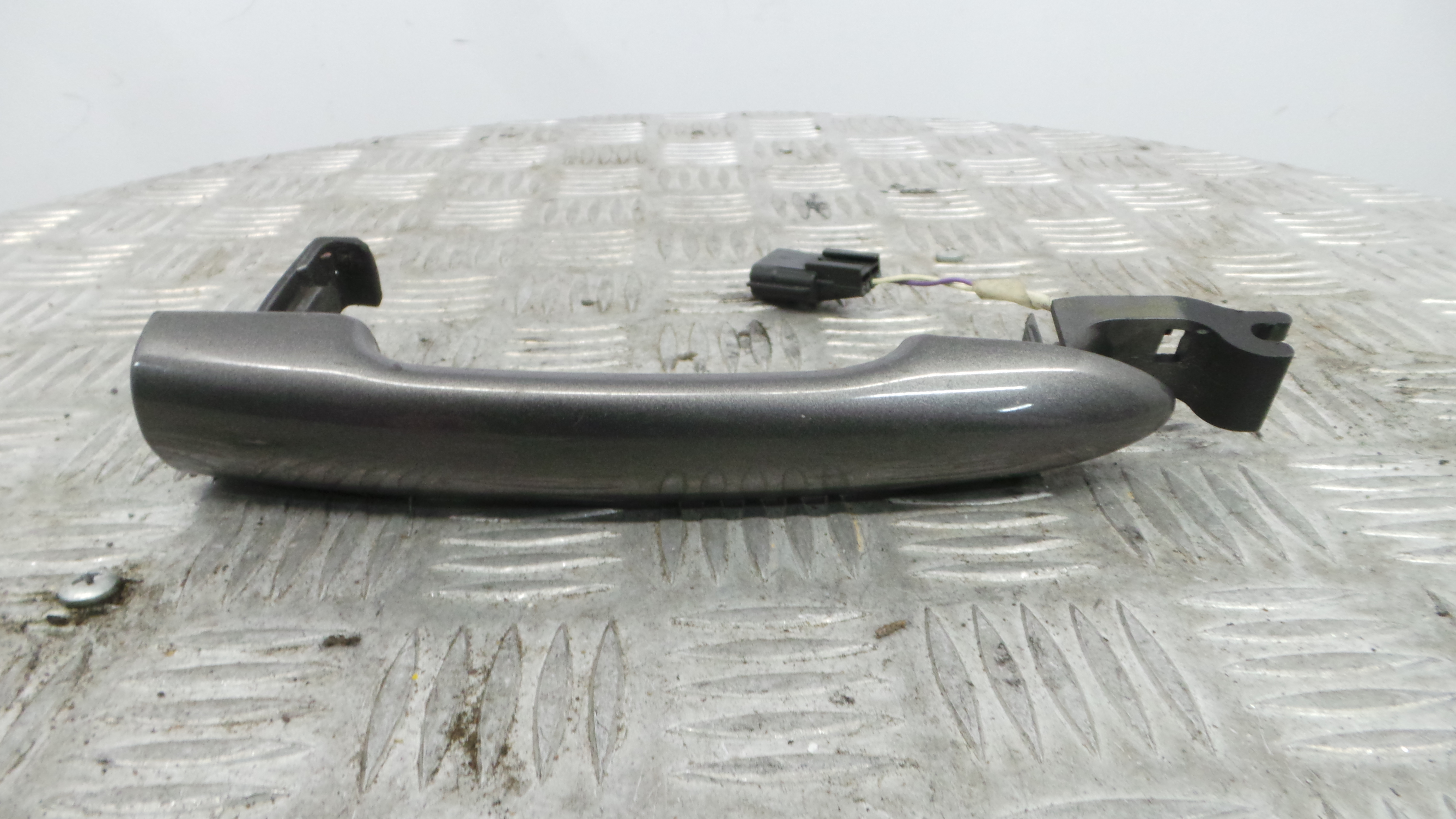 Puxador Exterior Frente Direita  8200390052 - RENAULT LAGUNA III (BT0/1)-37139605