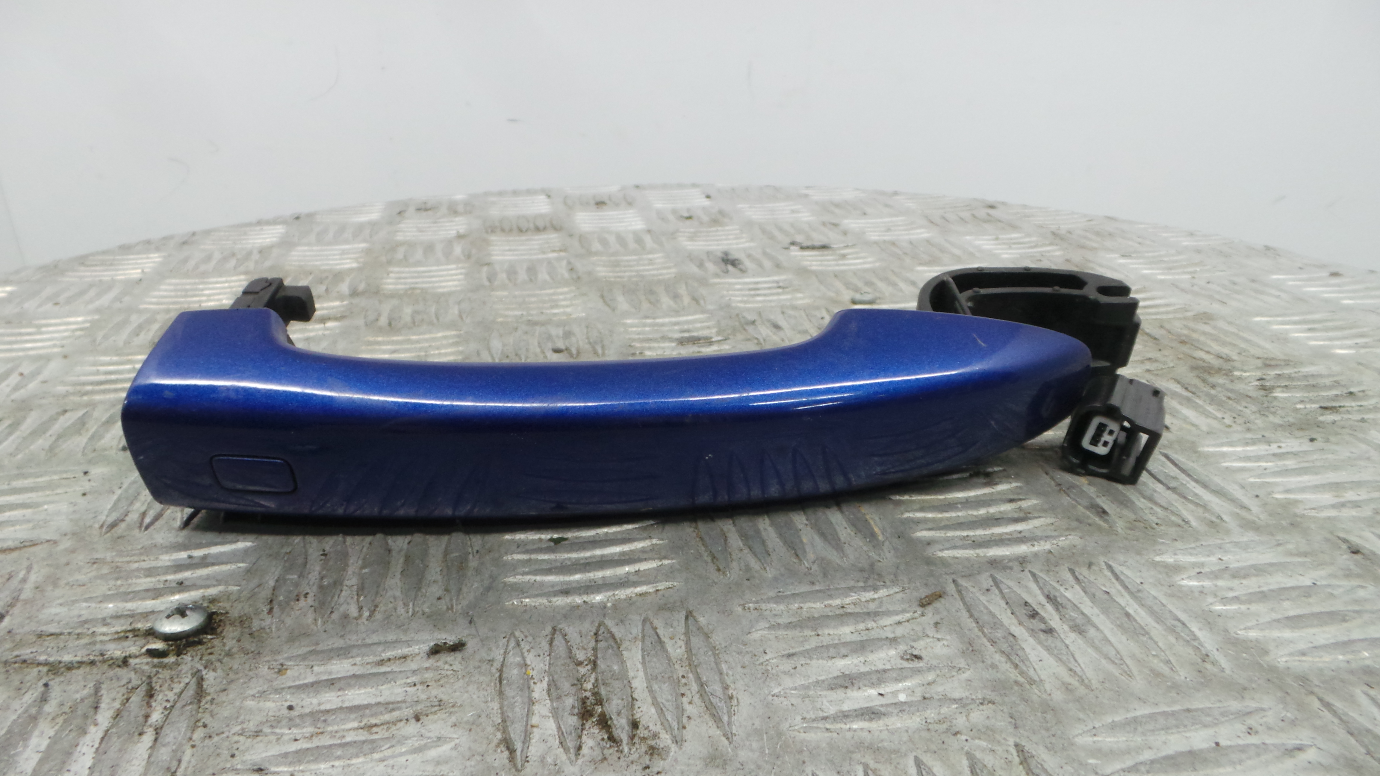 Puxador Exterior Frente Direita  806072210R - RENAULT CLIO V (B7_)-37139611