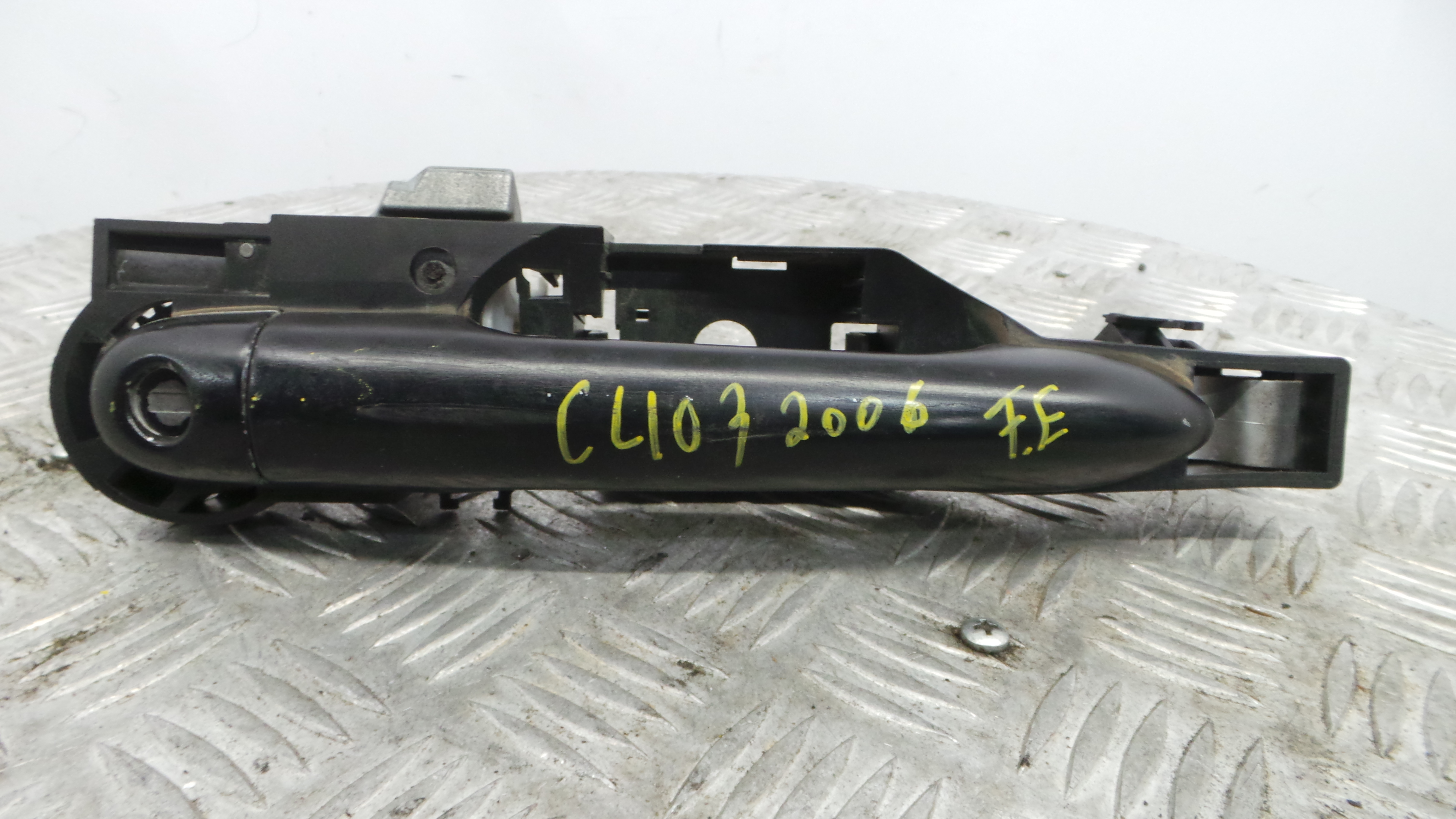 Puxador Exterior Frente Esquerdo 226524 - RENAULT CLIO III (BR0/1, CR0/1)-37139620