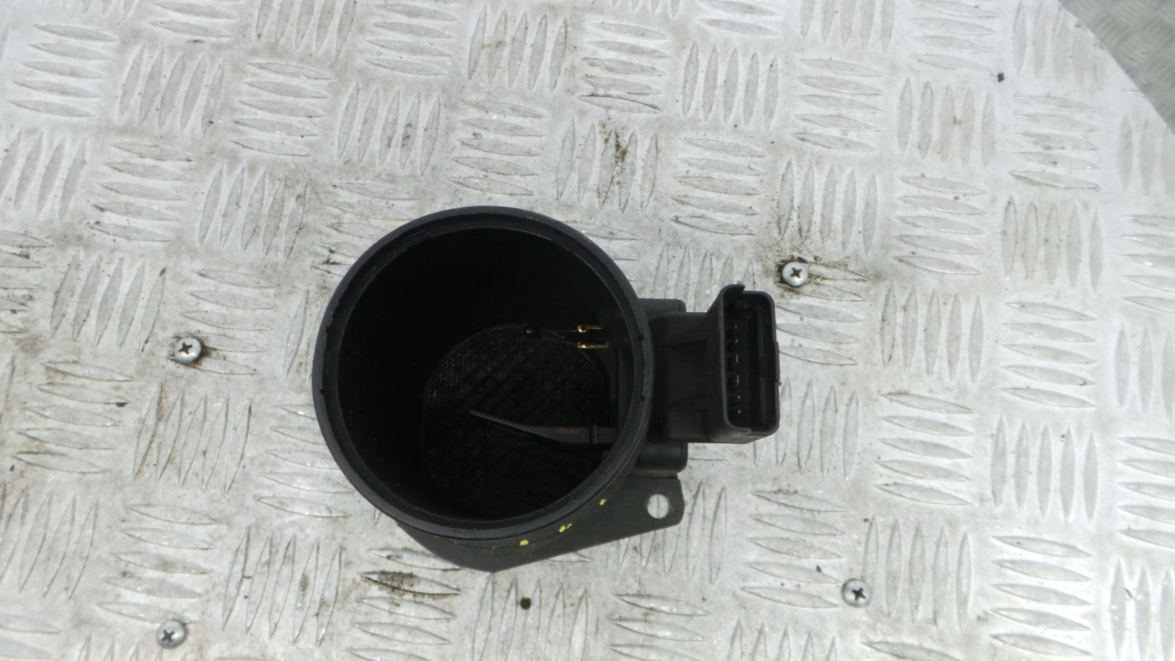 Medidor de Massa de Ar 7700314057 - RENAULT LAGUNA II (BG0/1_)-37139764