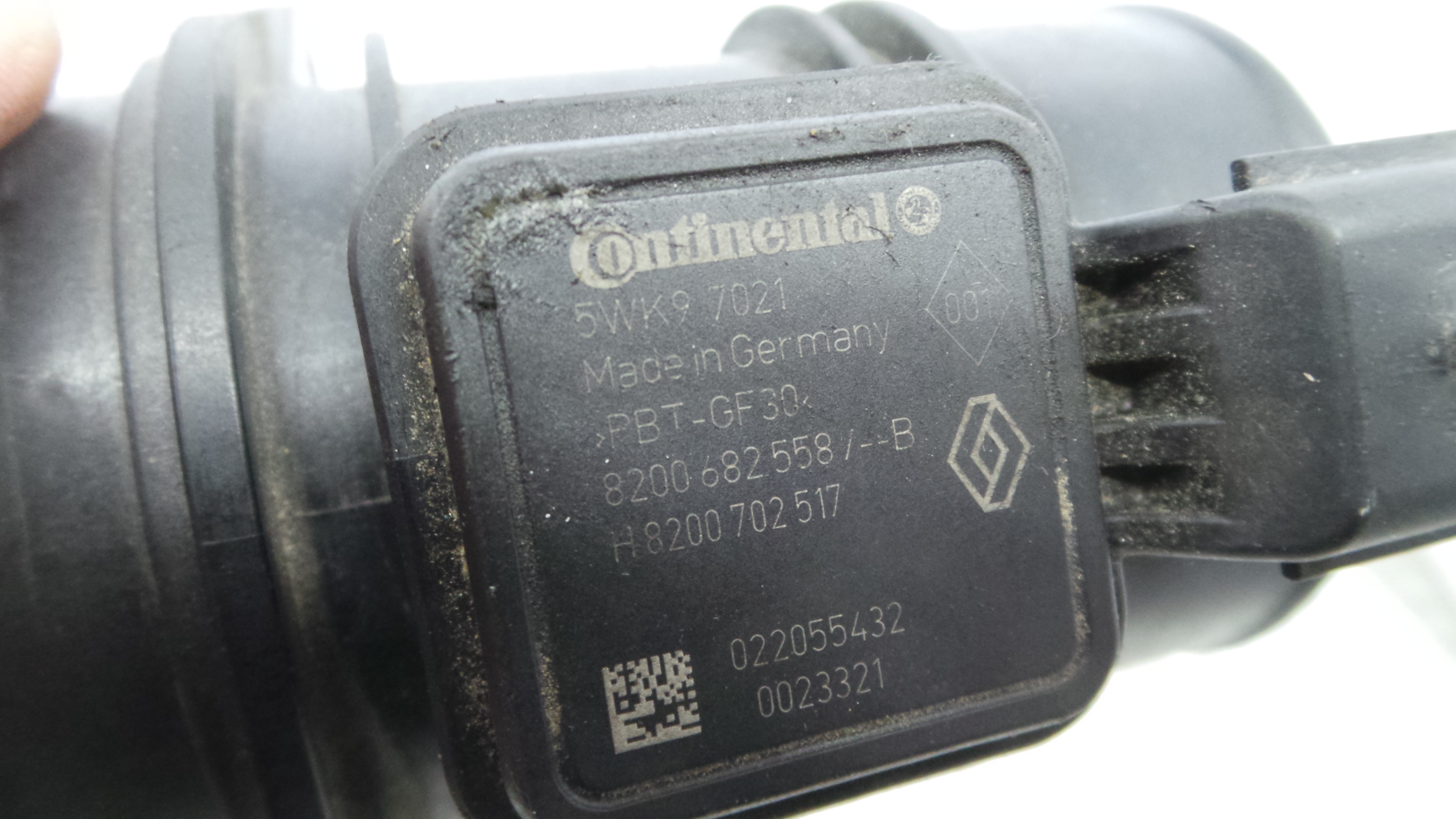 Medidor de Massa de Ar 8200682558B - RENAULT CLIO IV (BH_)-37139794