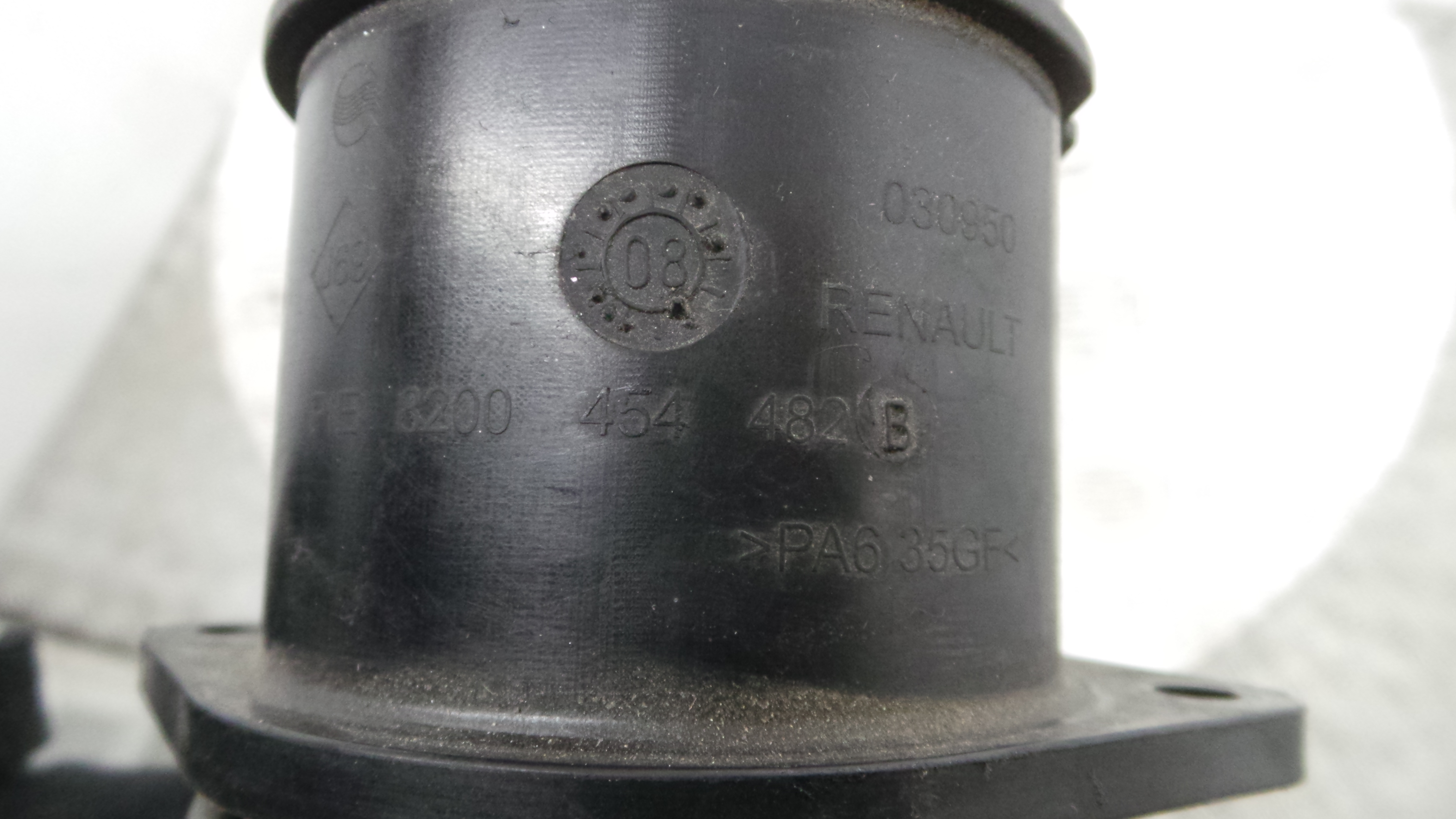 Medidor de Massa de Ar 8200454482B - RENAULT CLIO III (BR0/1, CR0/1)-37139800