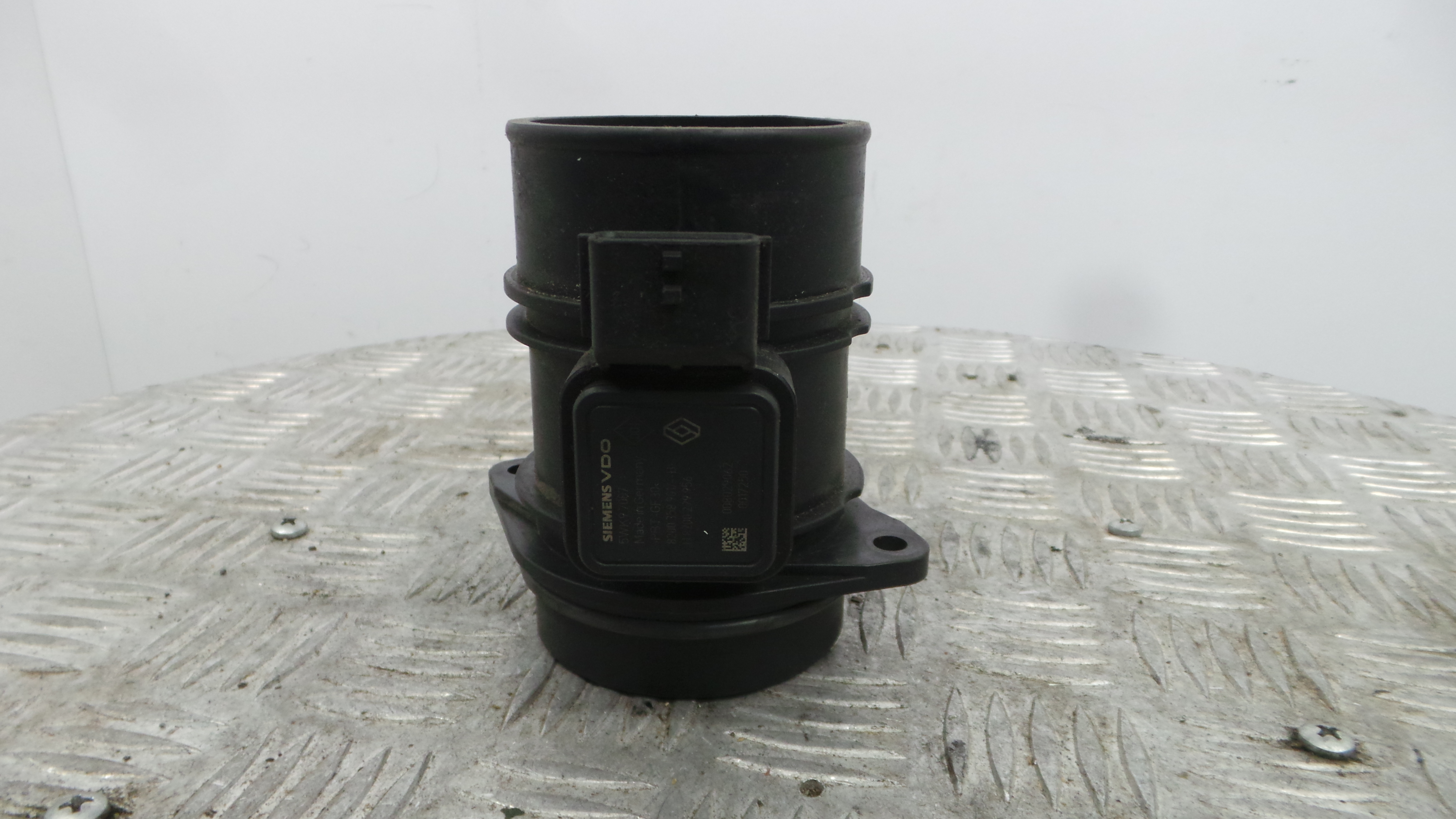 Medidor de Massa de Ar 8200358901B - RENAULT CLIO III (BR0/1, CR0/1)-37140085