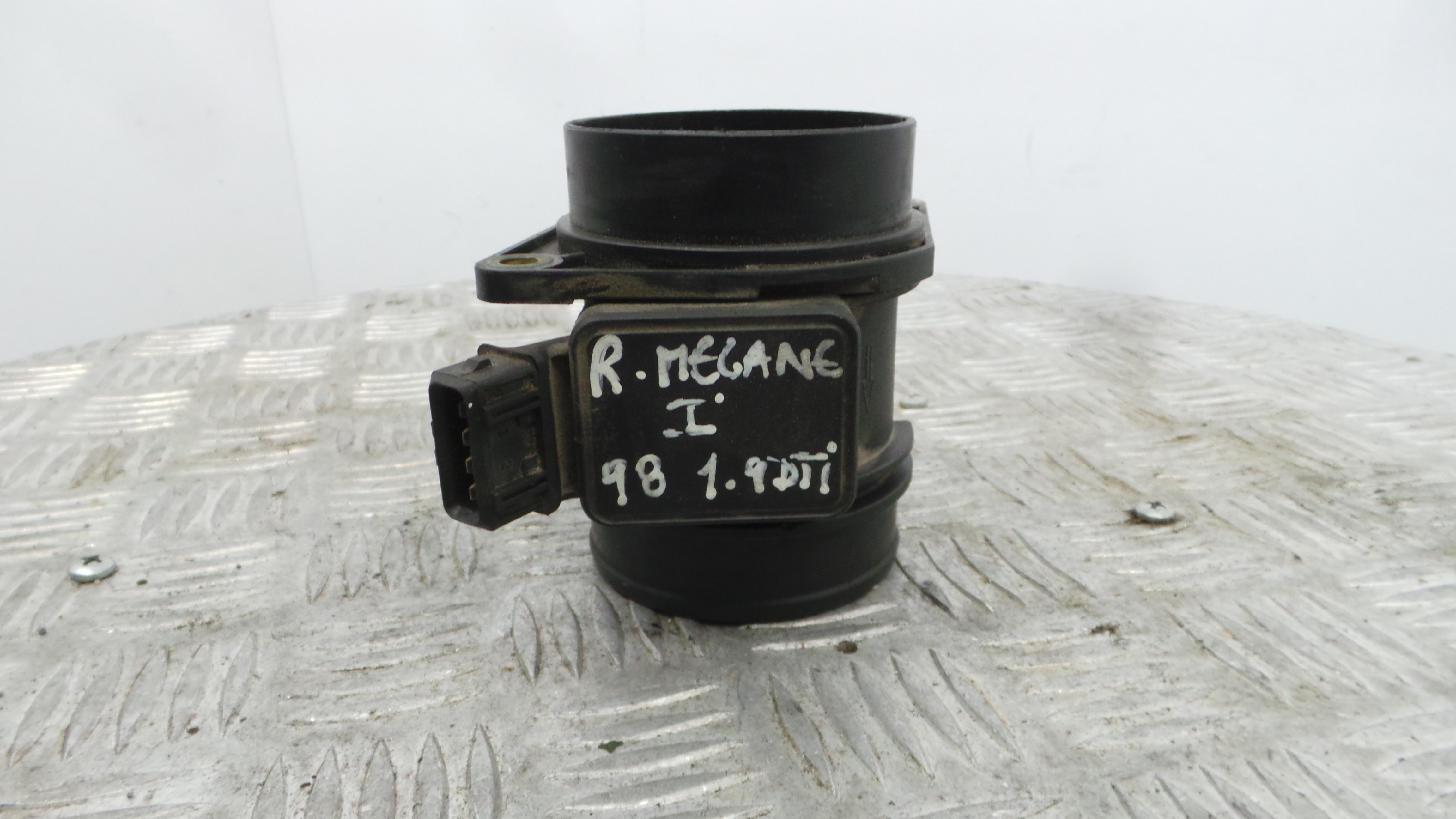 Medidor de Massa de Ar 7700105010B - RENAULT MEGANE I (BA0/1_)-37140088
