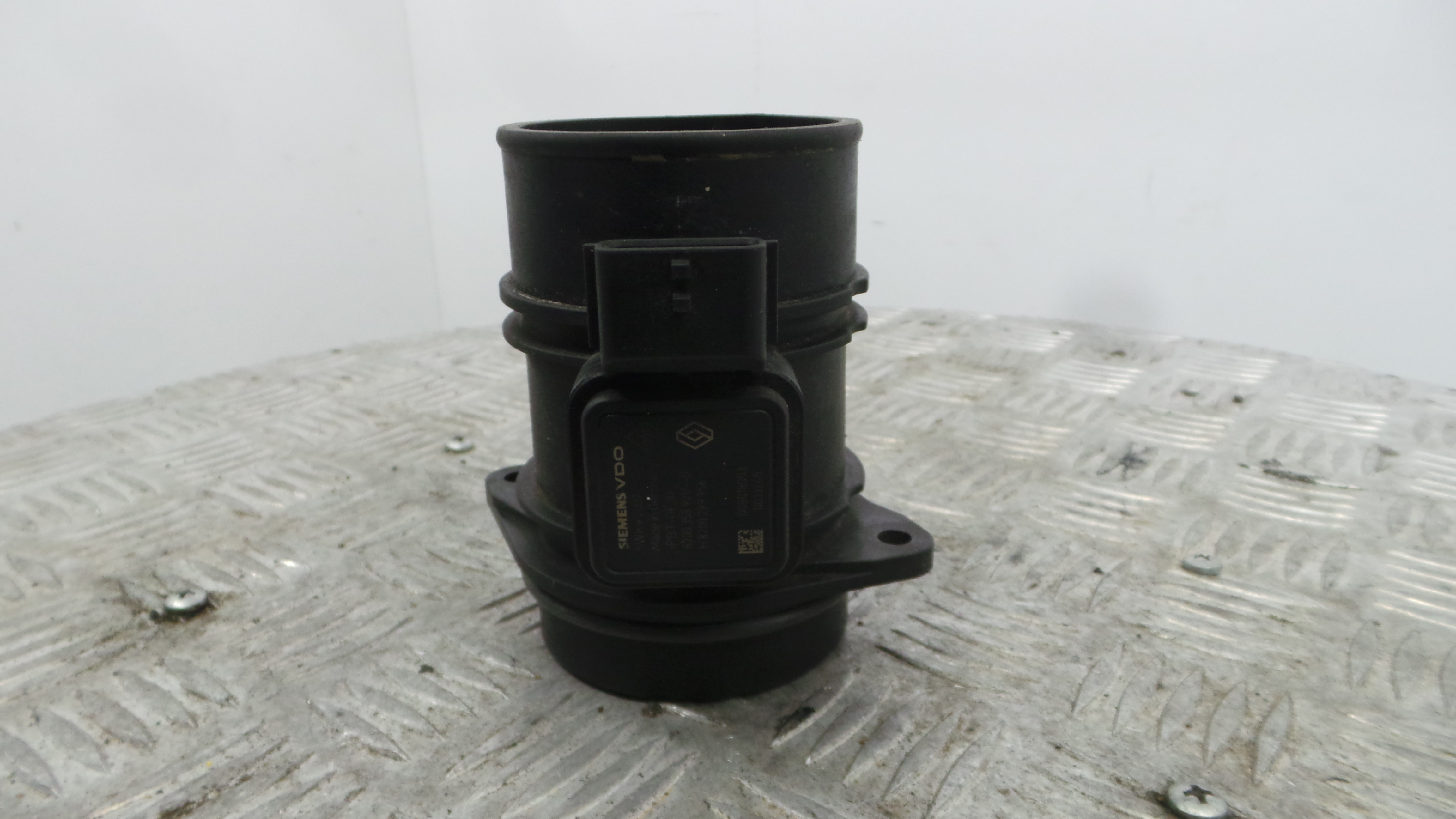 Medidor de Massa de Ar  - RENAULT CLIO III (BR0/1, CR0/1)-37140091