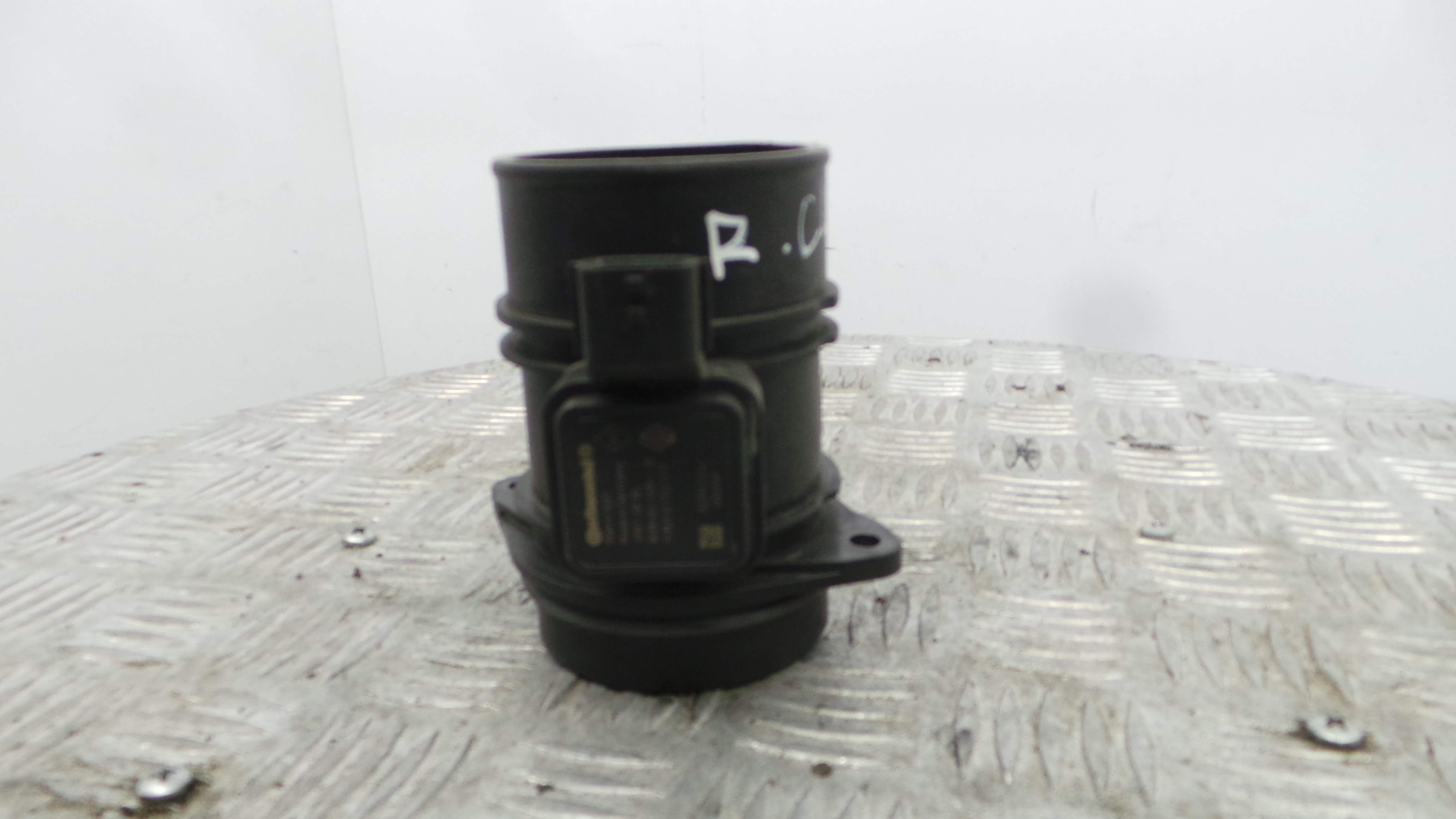 Medidor de Massa de Ar 8200682558B - RENAULT CLIO III (BR0/1, CR0/1)-37140097