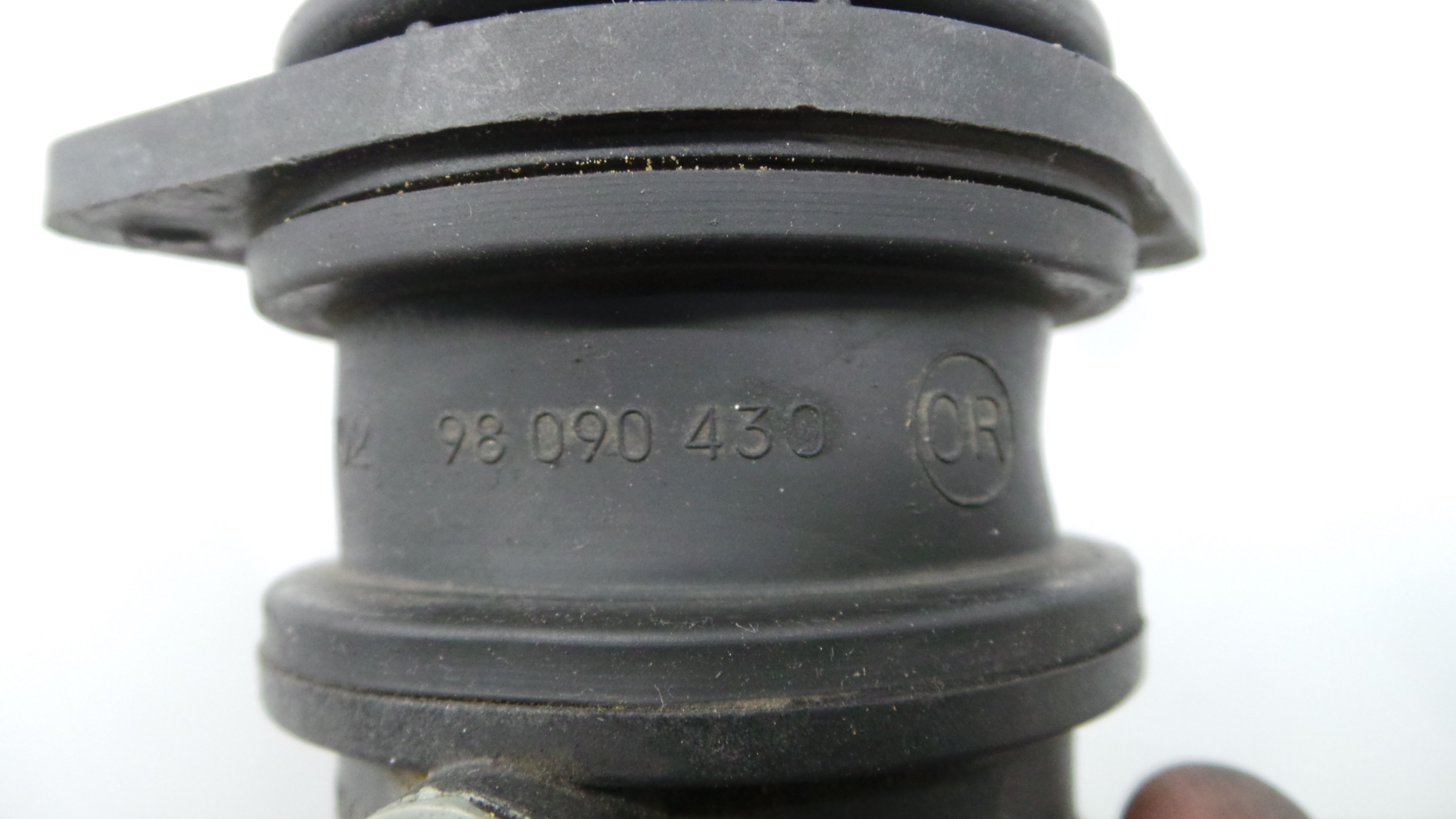 Medidor De Massa De Ar 98090430 - RENAULT CLIO II (BB_, CB_), CLIO Mk II (BB_, CB_)-37140176