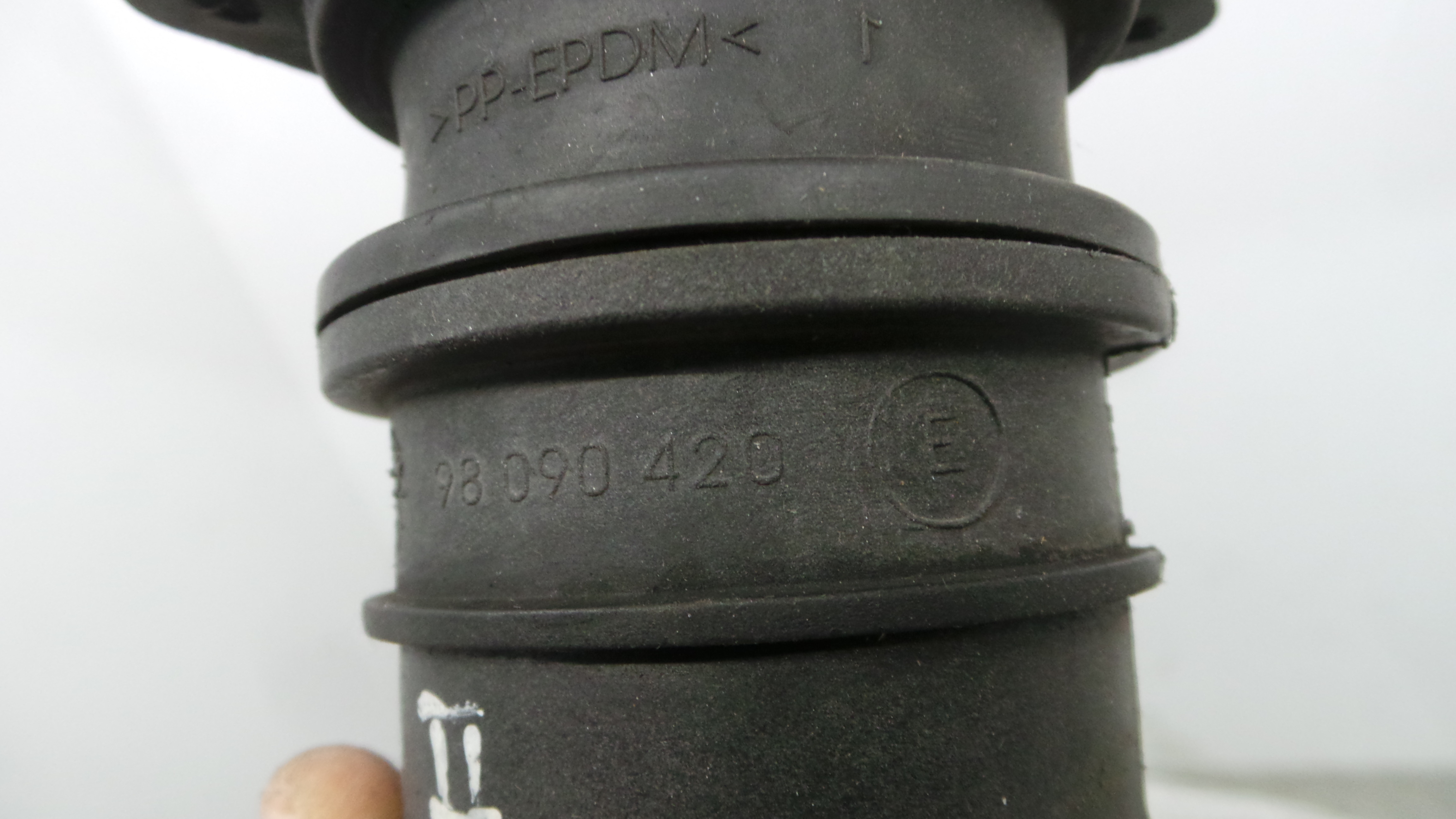 Medidor De Massa De Ar 98090430 - RENAULT CLIO II (BB_, CB_), CLIO Mk II (BB_, CB_)-37140176
