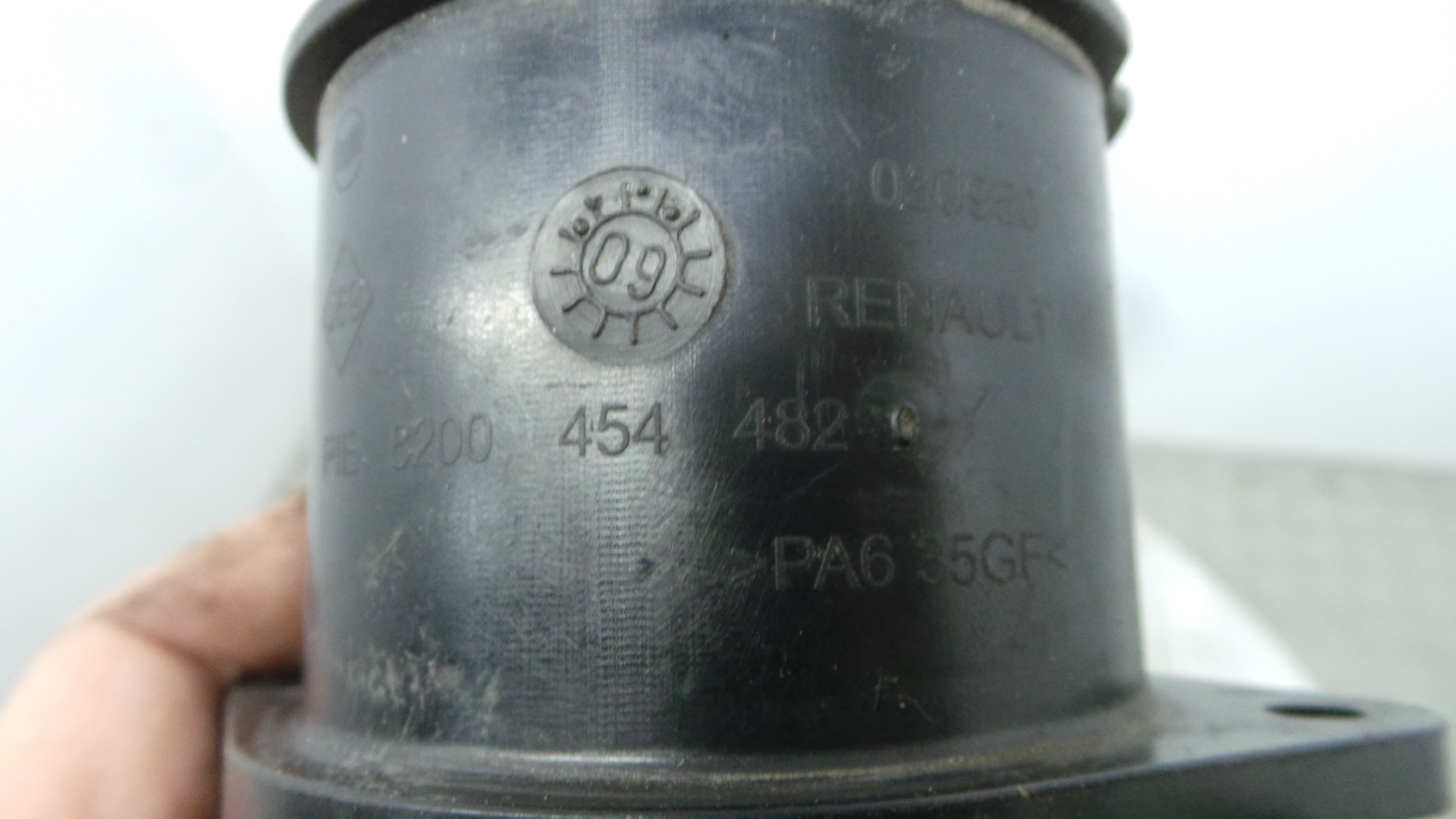 Medidor De Massa De Ar 8200454482C - RENAULT CLIO III (BR0/1, CR0/1)-37140180