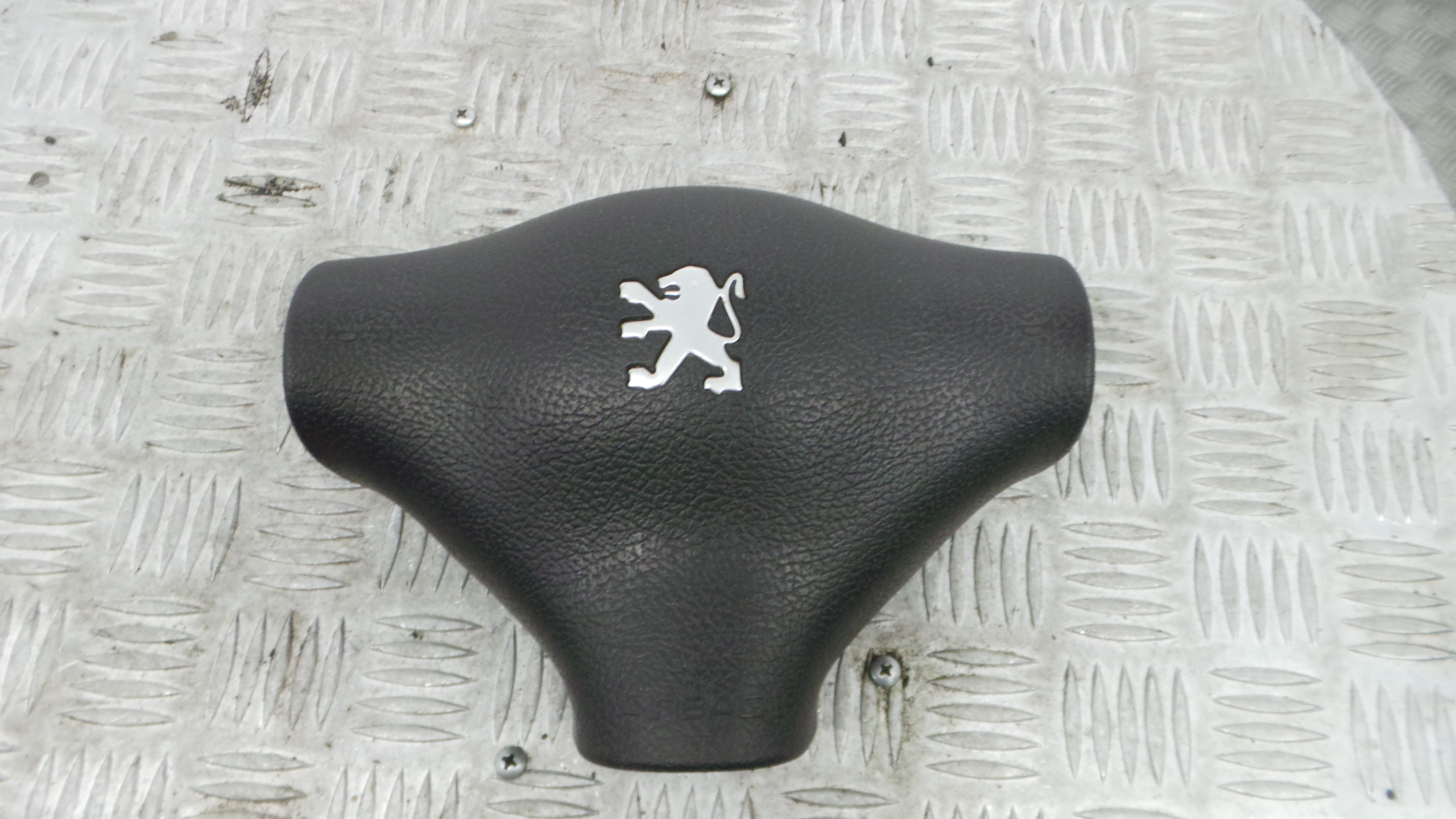 Airbag Volante 96257484ZR - PEUGEOT 206 Hatchback (2A/C)-37140398