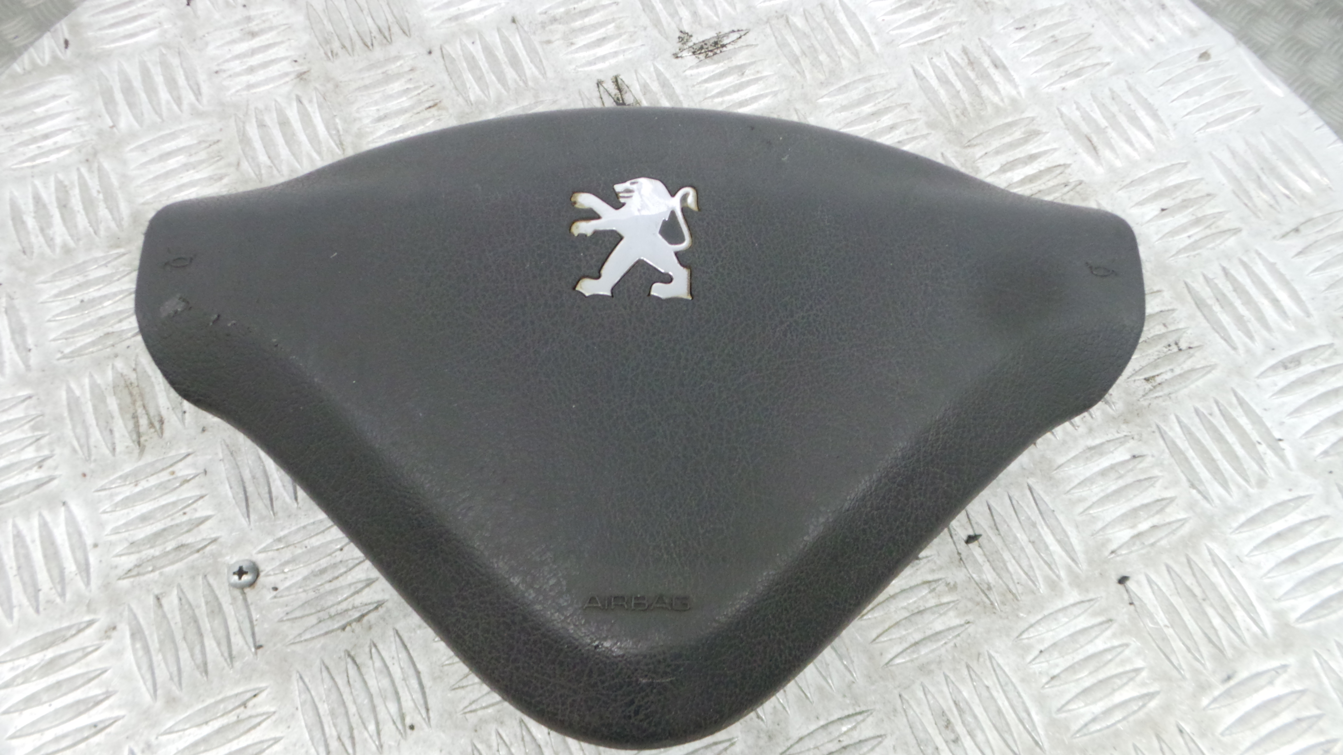 Airbag Volante 96701085ZD - PEUGEOT 207 (WA_, WC_), 207/207+ (WA_, WC_)-37140401 Airbag Volante 96701085ZD - PEUGEOT 207 (WA_, WC_), 207/207+ (WA_, WC_)-37140401