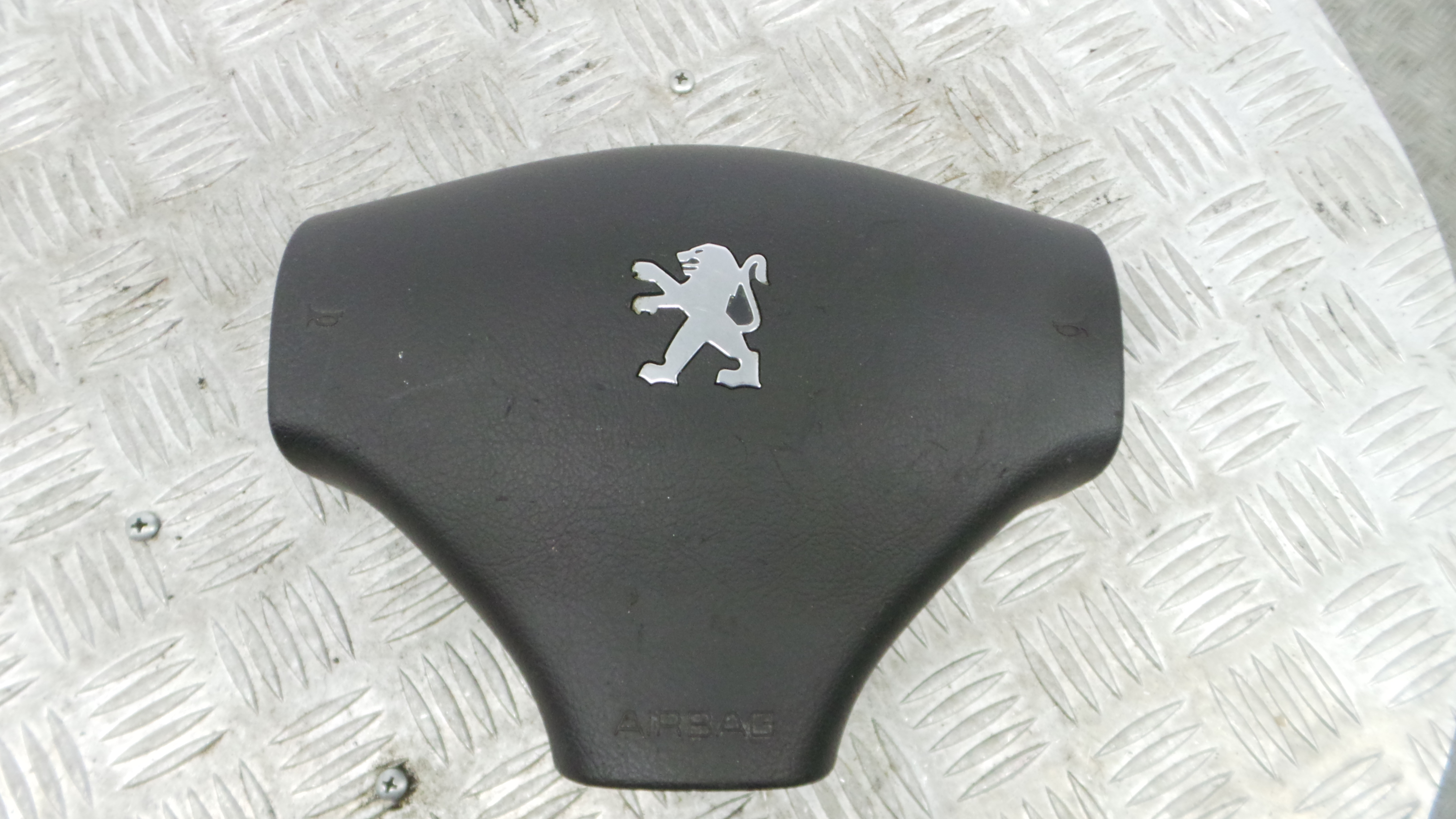 Airbag Volante 96441166ZR - PEUGEOT 206 Hatchback (2A/C)-37140404