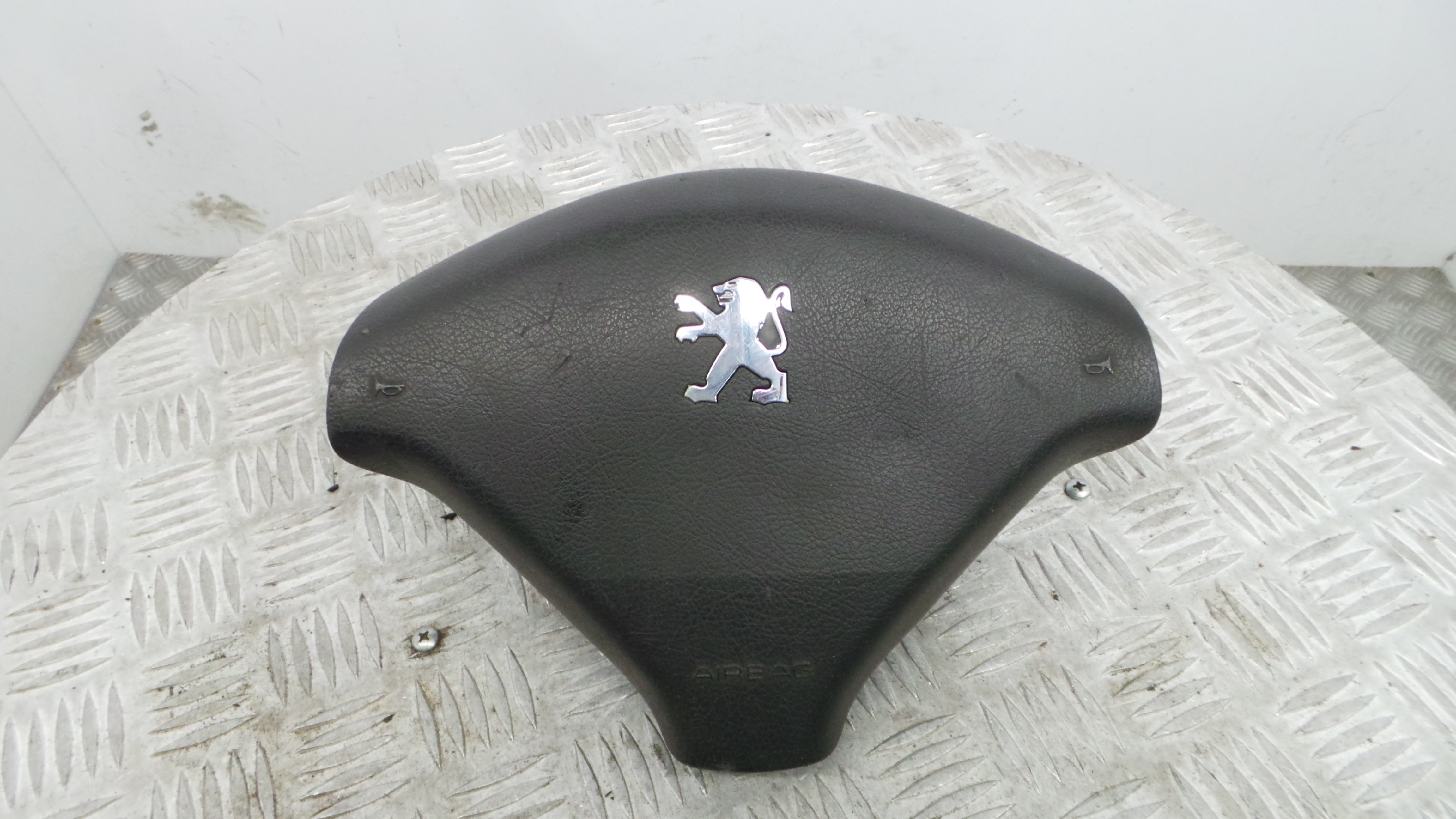Airbag Volante 96821872ZR - PEUGEOT 207 (WA_, WC_), 207/207+ (WA_, WC_)-37140407 Airbag Volante 96821872ZR - PEUGEOT 207 (WA_, WC_), 207/207+ (WA_, WC_)-37140407