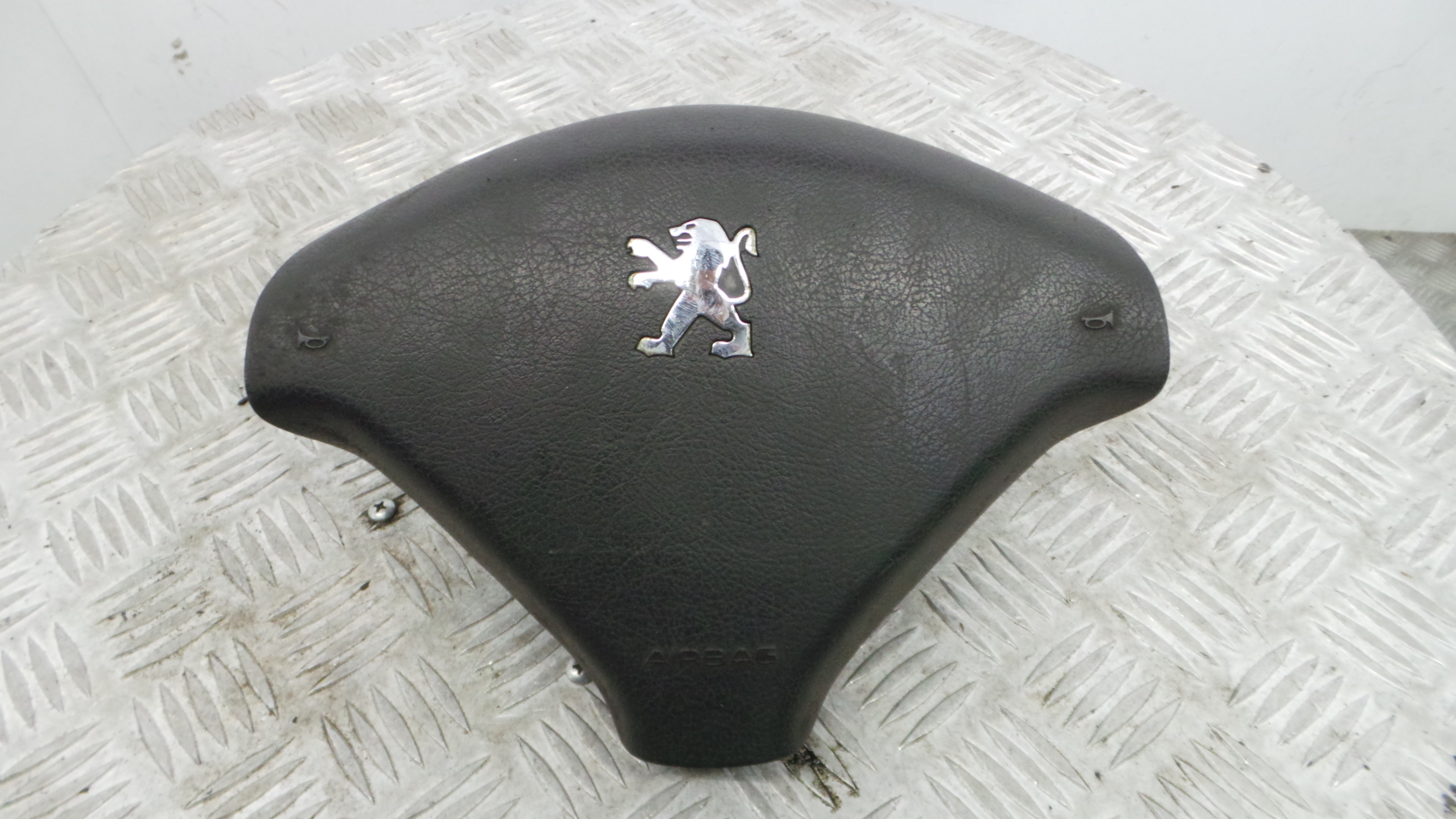 Airbag Volante 96345028ZR - PEUGEOT 307 (3A/C)-37140410 Airbag Volante 96345028ZR - PEUGEOT 307 (3A/C)-37140410