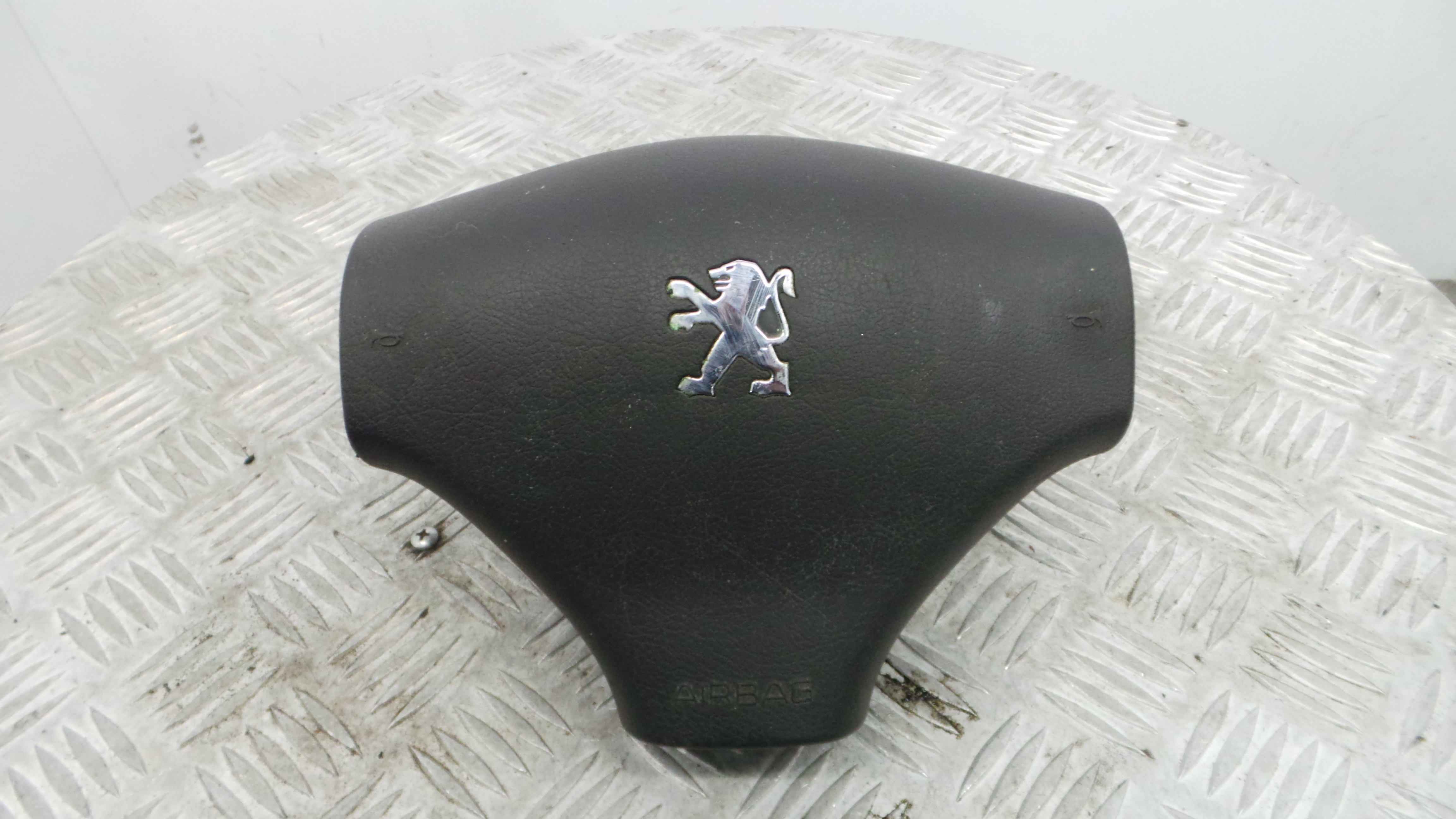 Airbag Volante 96441166ZR - PEUGEOT 206 Hatchback (2A/C)-37140413 Airbag Volante 96441166ZR - PEUGEOT 206 Hatchback (2A/C)-37140413
