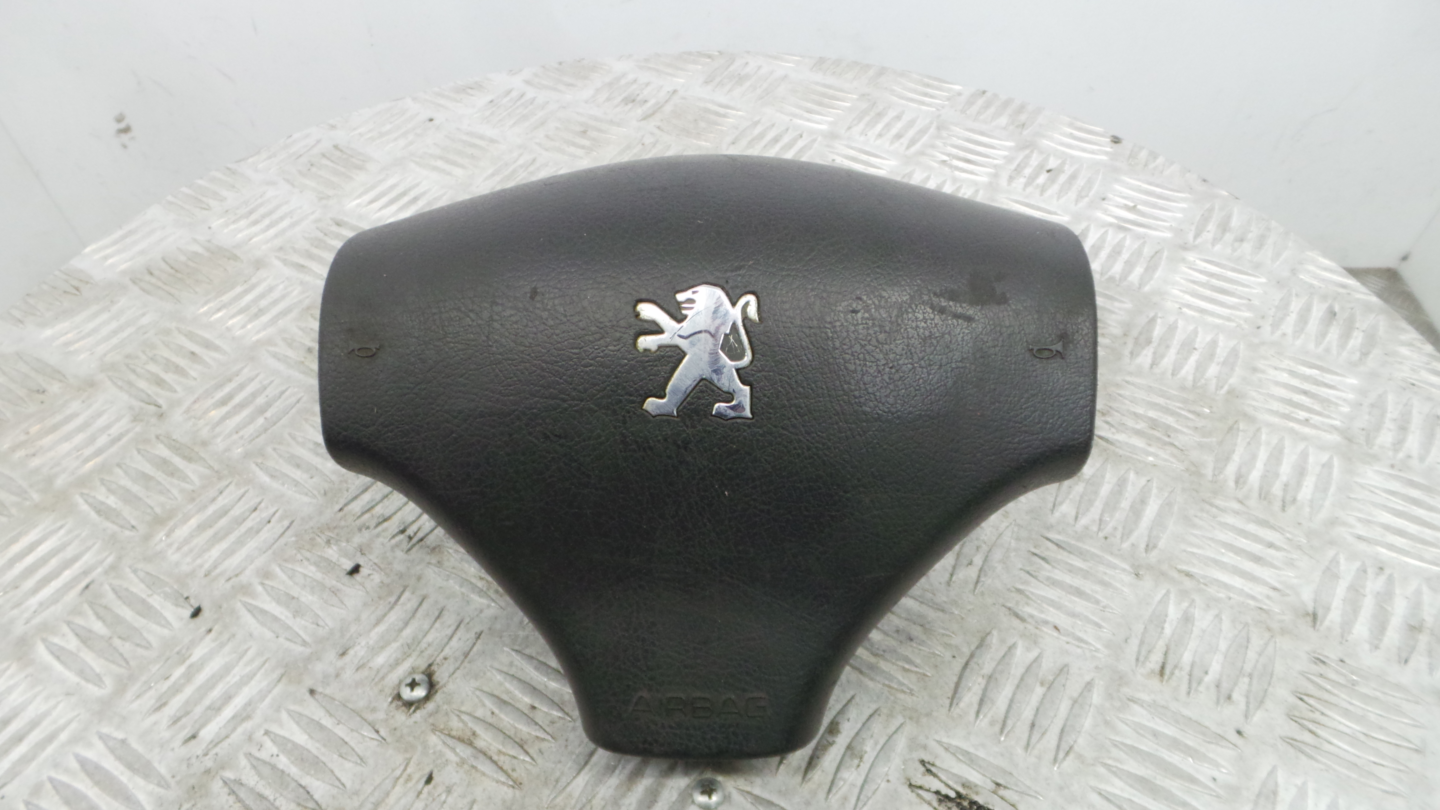 Airbag Volante 96441166ZR - PEUGEOT 206 Hatchback (2A/C)-37140419 Airbag Volante 96441166ZR - PEUGEOT 206 Hatchback (2A/C)-37140419