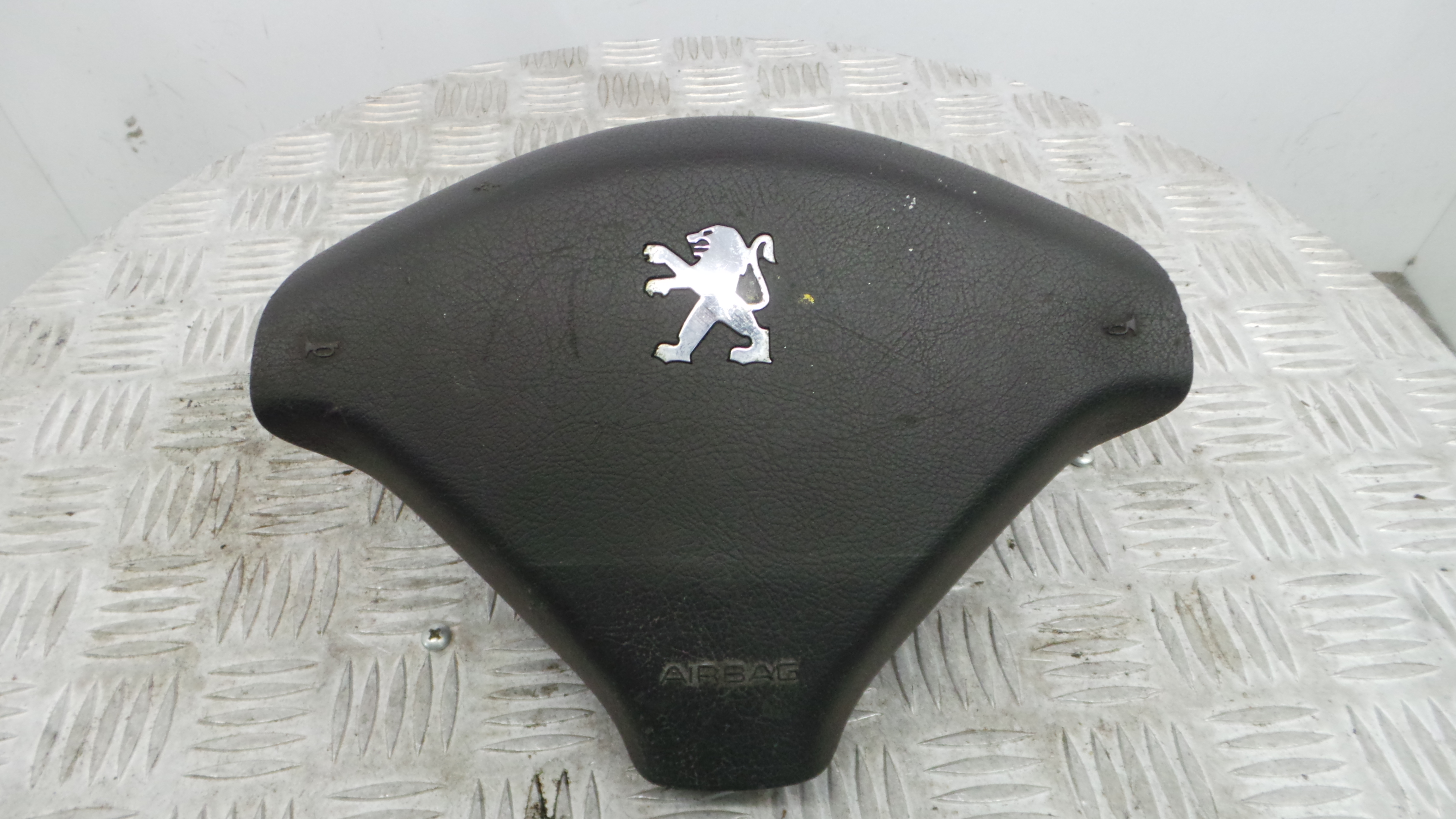 Airbag Volante 96345028ZR - PEUGEOT 307 (3A/C)-37140422 Airbag Volante 96345028ZR - PEUGEOT 307 (3A/C)-37140422
