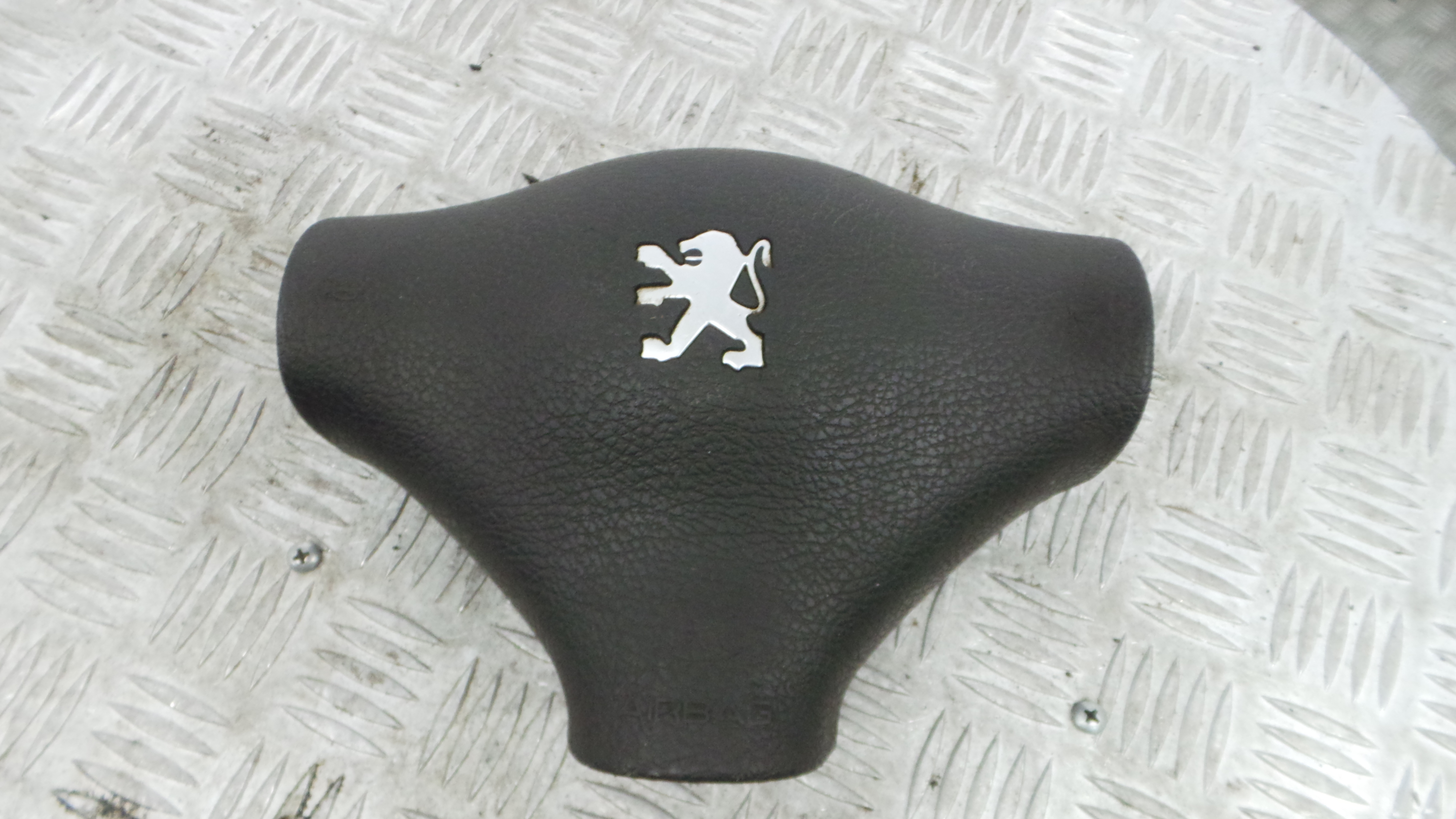Airbag Volante 96257482ZR - PEUGEOT 206 Hatchback (2A/C)-37140428 Airbag Volante 96257482ZR - PEUGEOT 206 Hatchback (2A/C)-37140428