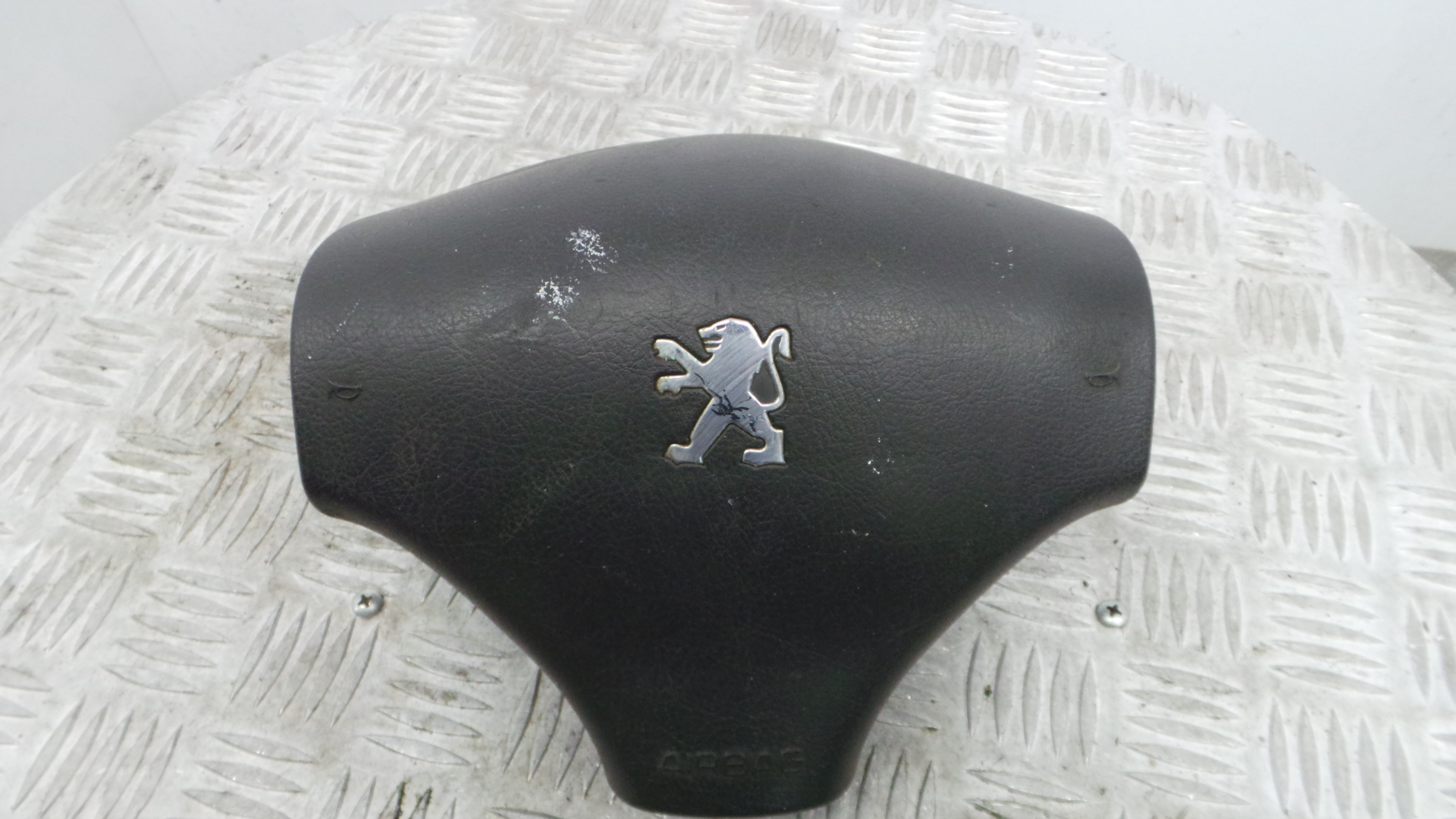 Airbag Volante 96441166ZR - PEUGEOT 206 Hatchback (2A/C)-37140443 Airbag Volante 96441166ZR - PEUGEOT 206 Hatchback (2A/C)-37140443