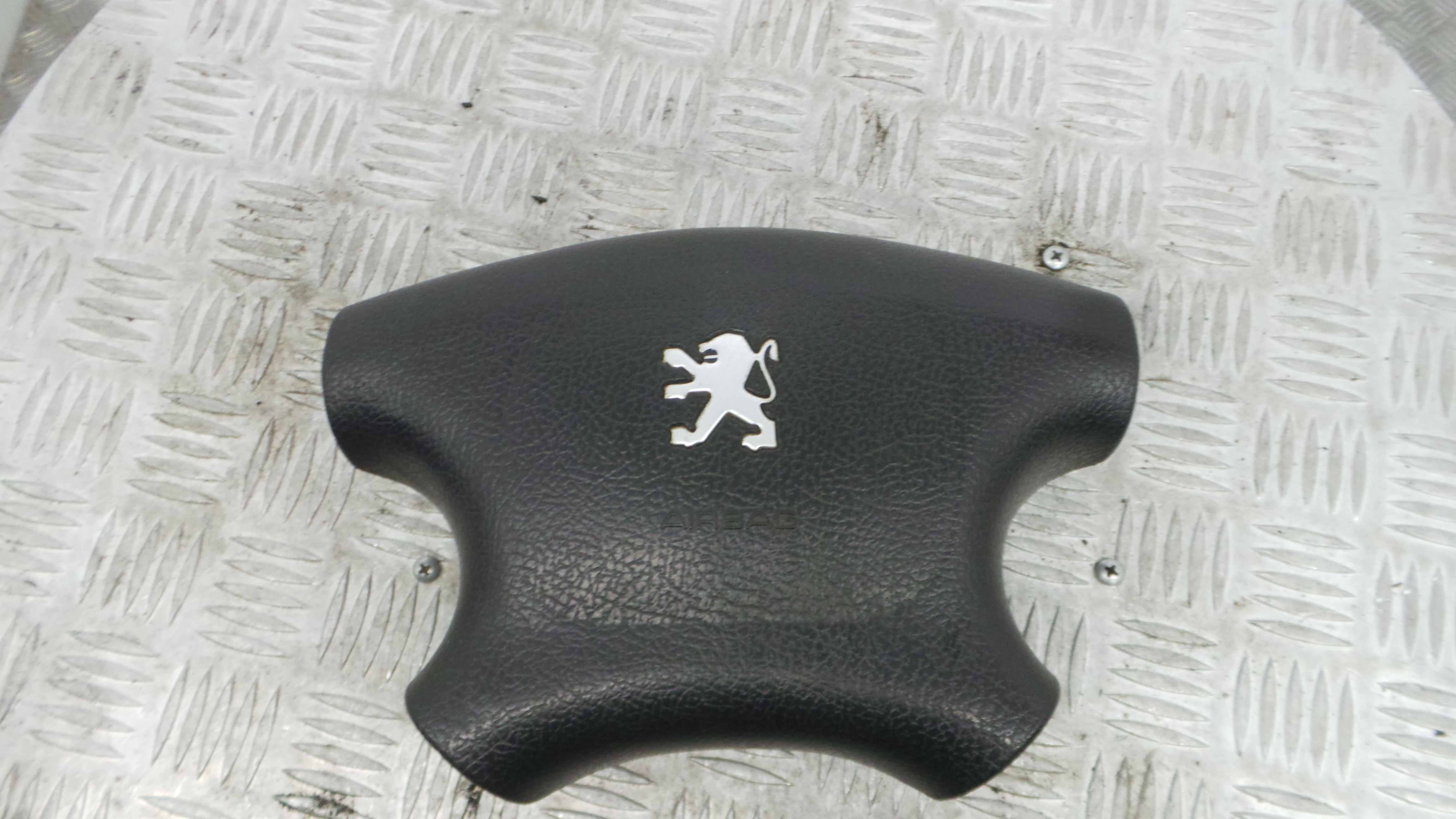 Airbag Volante 96343648ZL - PEUGEOT 306 (7B, N3, N5)-37140452 Airbag Volante 96343648ZL - PEUGEOT 306 (7B, N3, N5)-37140452