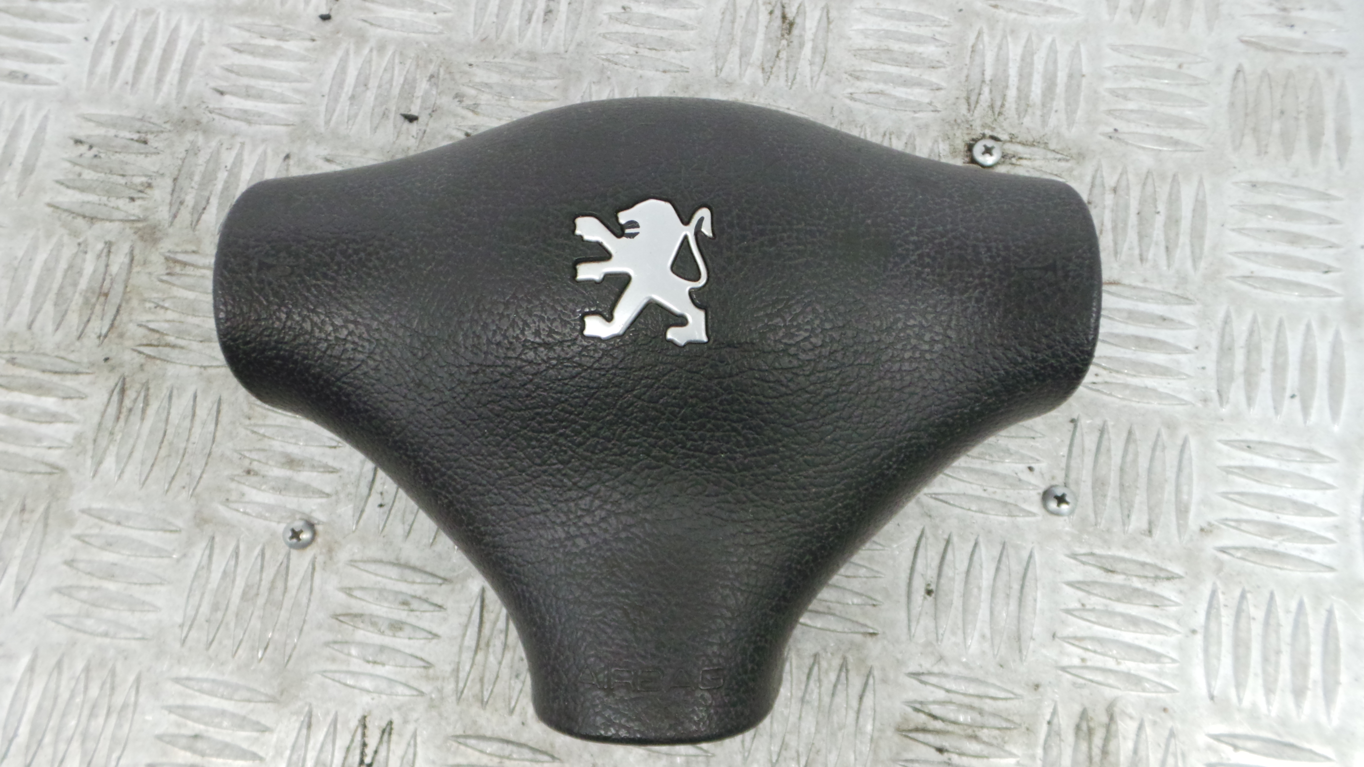 Airbag Volante 96257484ZR - PEUGEOT 206 Hatchback (2A/C)-37140461 Airbag Volante 96257484ZR - PEUGEOT 206 Hatchback (2A/C)-37140461