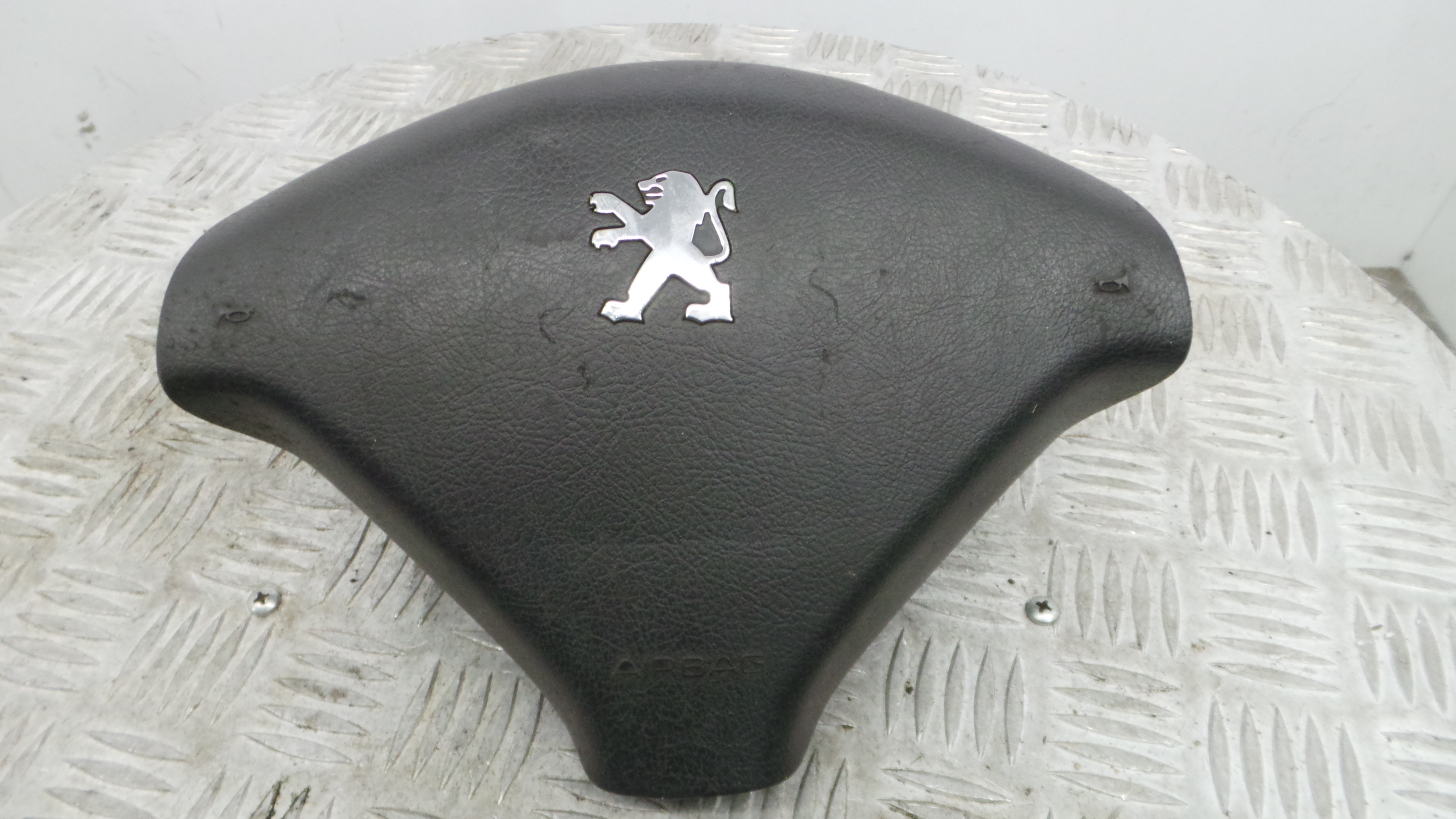 Airbag Volante 96345028ZR - PEUGEOT 307 (3A/C)-37140464 Airbag Volante 96345028ZR - PEUGEOT 307 (3A/C)-37140464