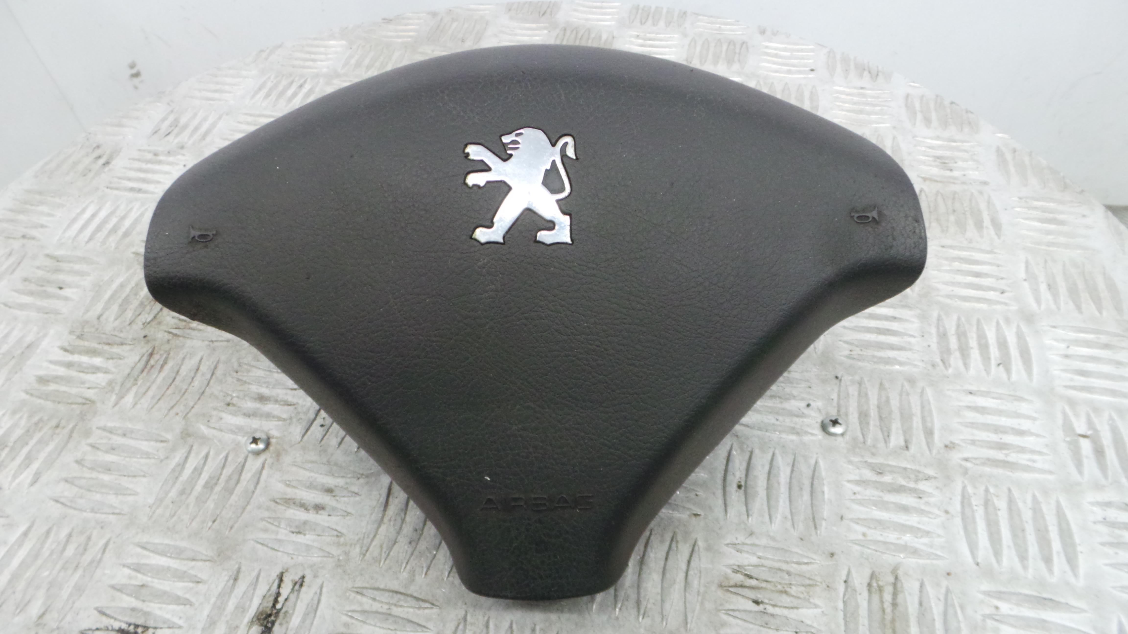 Airbag Volante 96345028ZR - PEUGEOT 307 SW (3H)-37140479 Airbag Volante 96345028ZR - PEUGEOT 307 SW (3H)-37140479