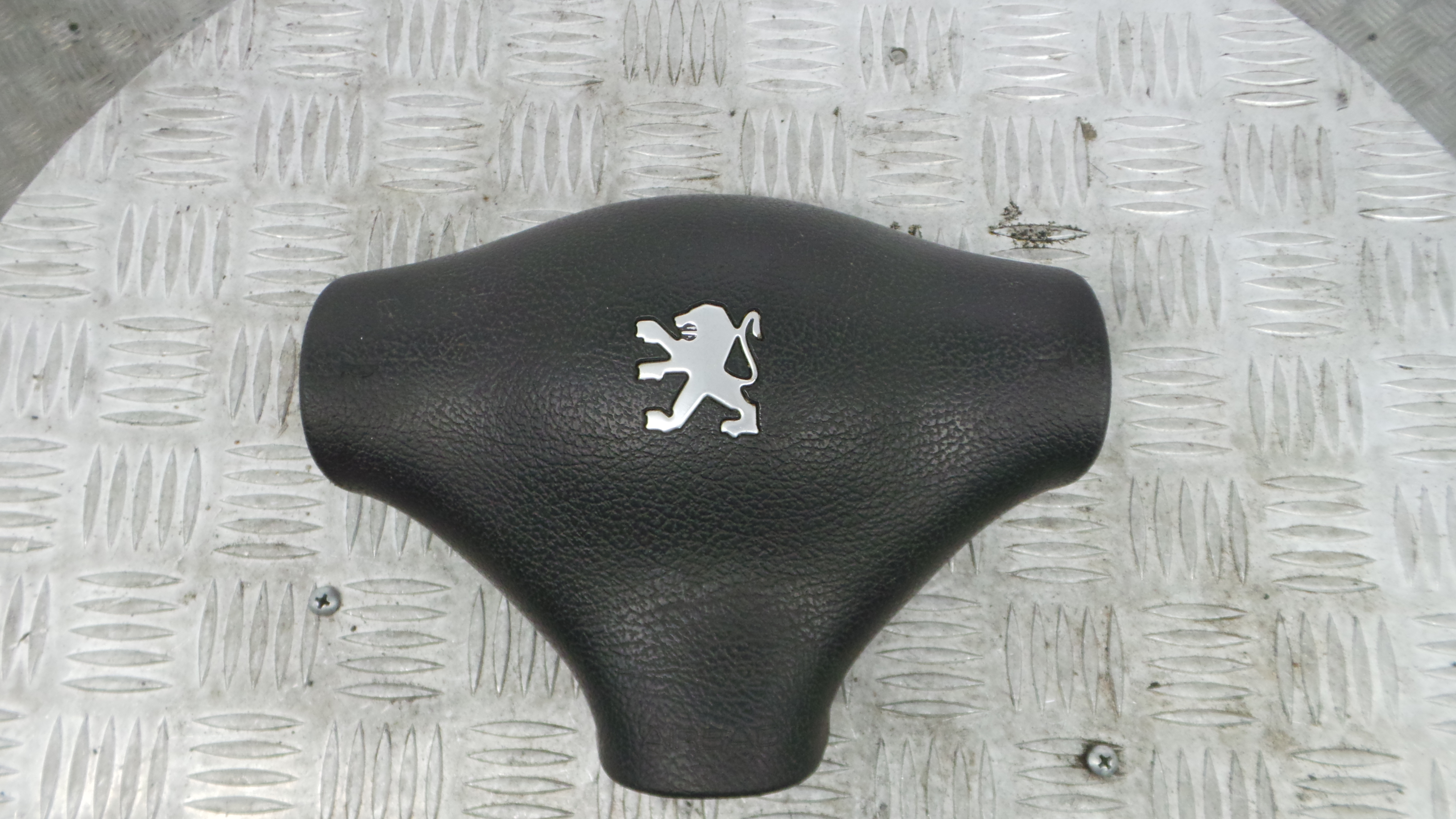 Airbag Volante 96257484ZR - PEUGEOT 206 Hatchback (2A/C)-37140521 Airbag Volante 96257484ZR - PEUGEOT 206 Hatchback (2A/C)-37140521