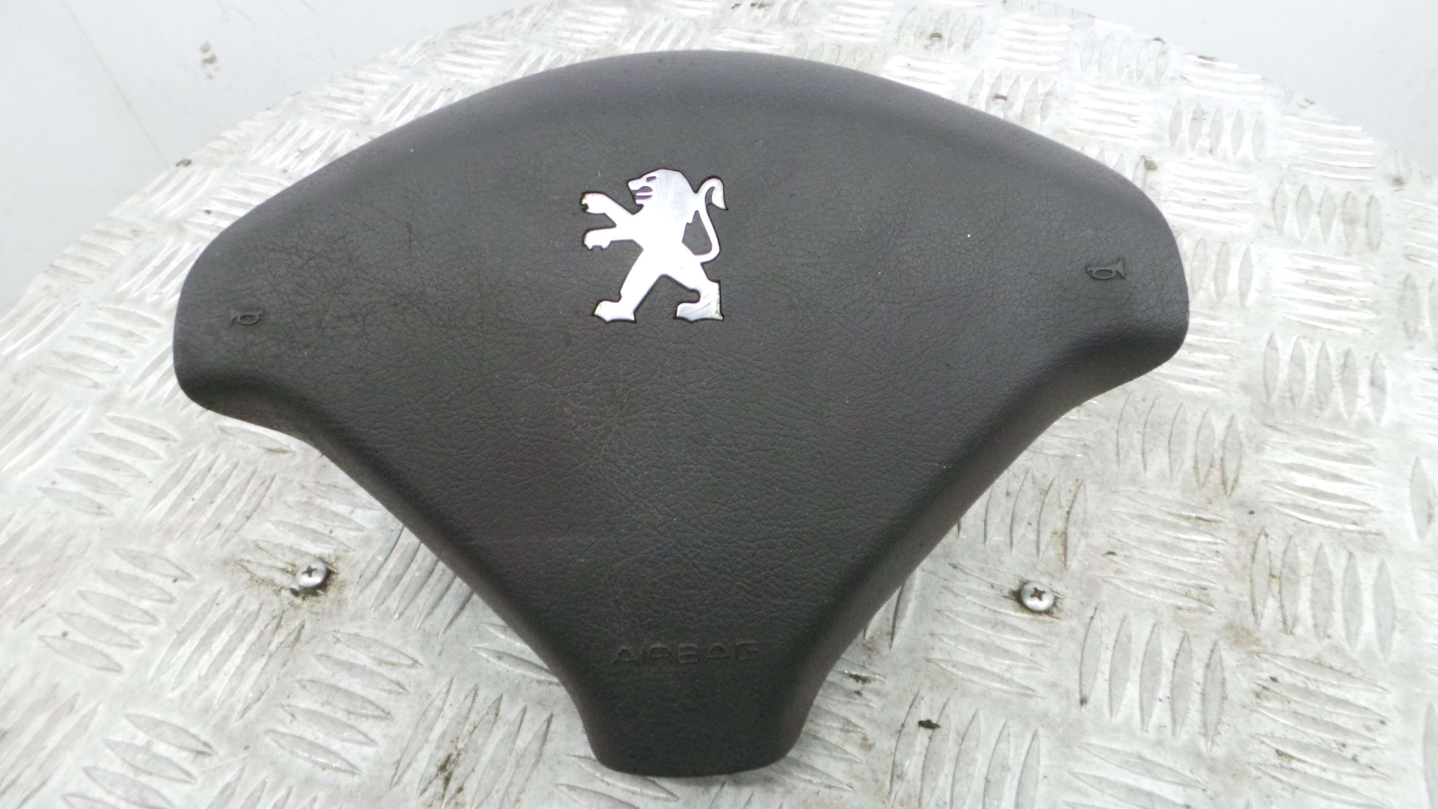 Airbag Volante 96345028ZR - PEUGEOT 307 (3A/C)-37140527 Airbag Volante 96345028ZR - PEUGEOT 307 (3A/C)-37140527